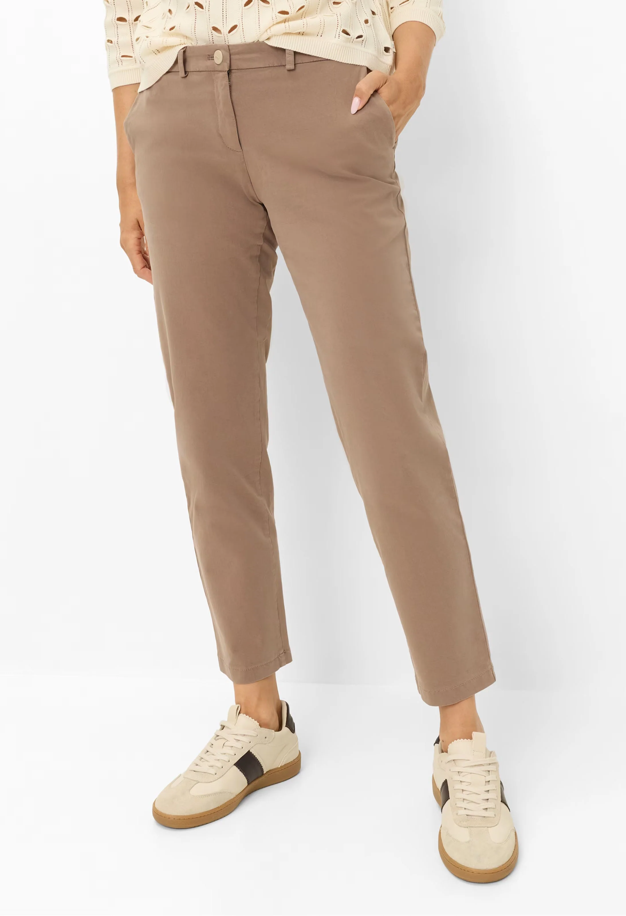 Maron S Relaxed Fit Trousers - Image 8