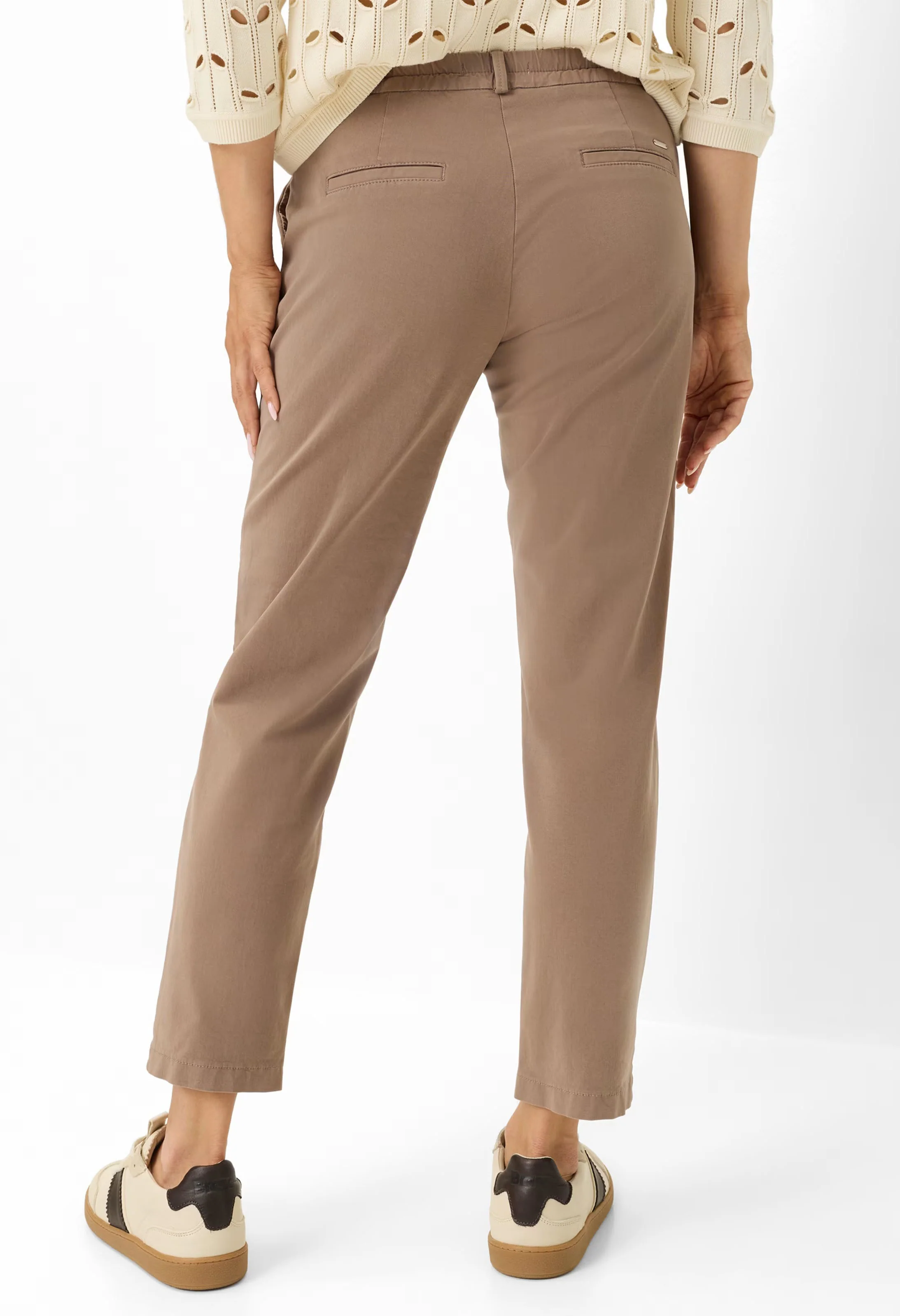 Maron S Relaxed Fit Trousers - Image 9