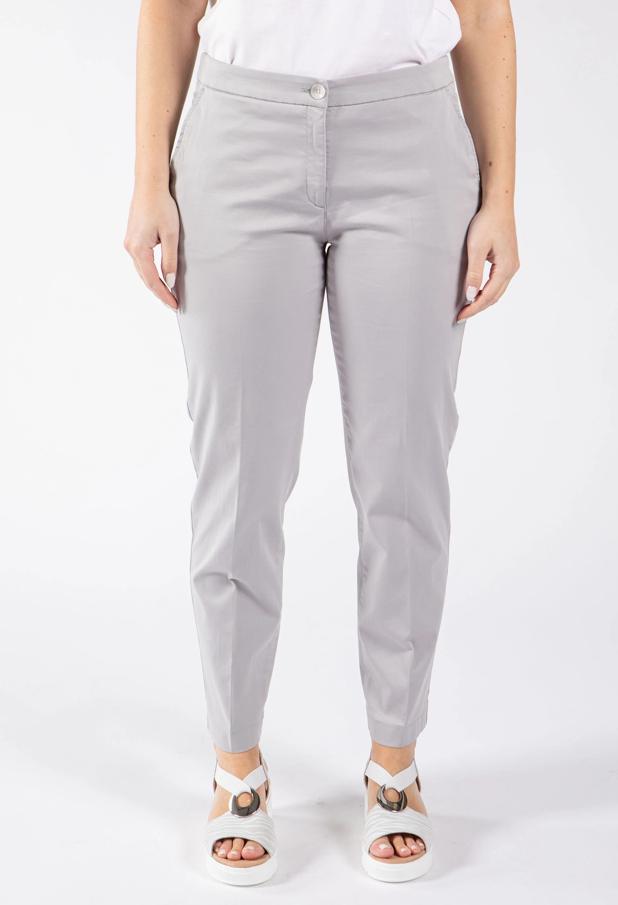 Maron S Relaxed Fit Trousers - Image 15