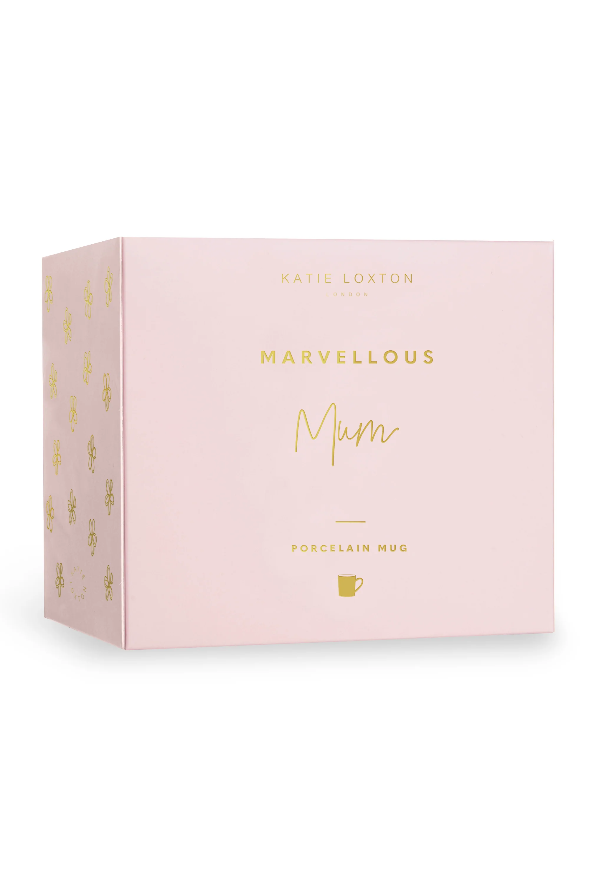 "MARVELLOUS MUM" BOXED PORCELAIN MUG - Image 3
