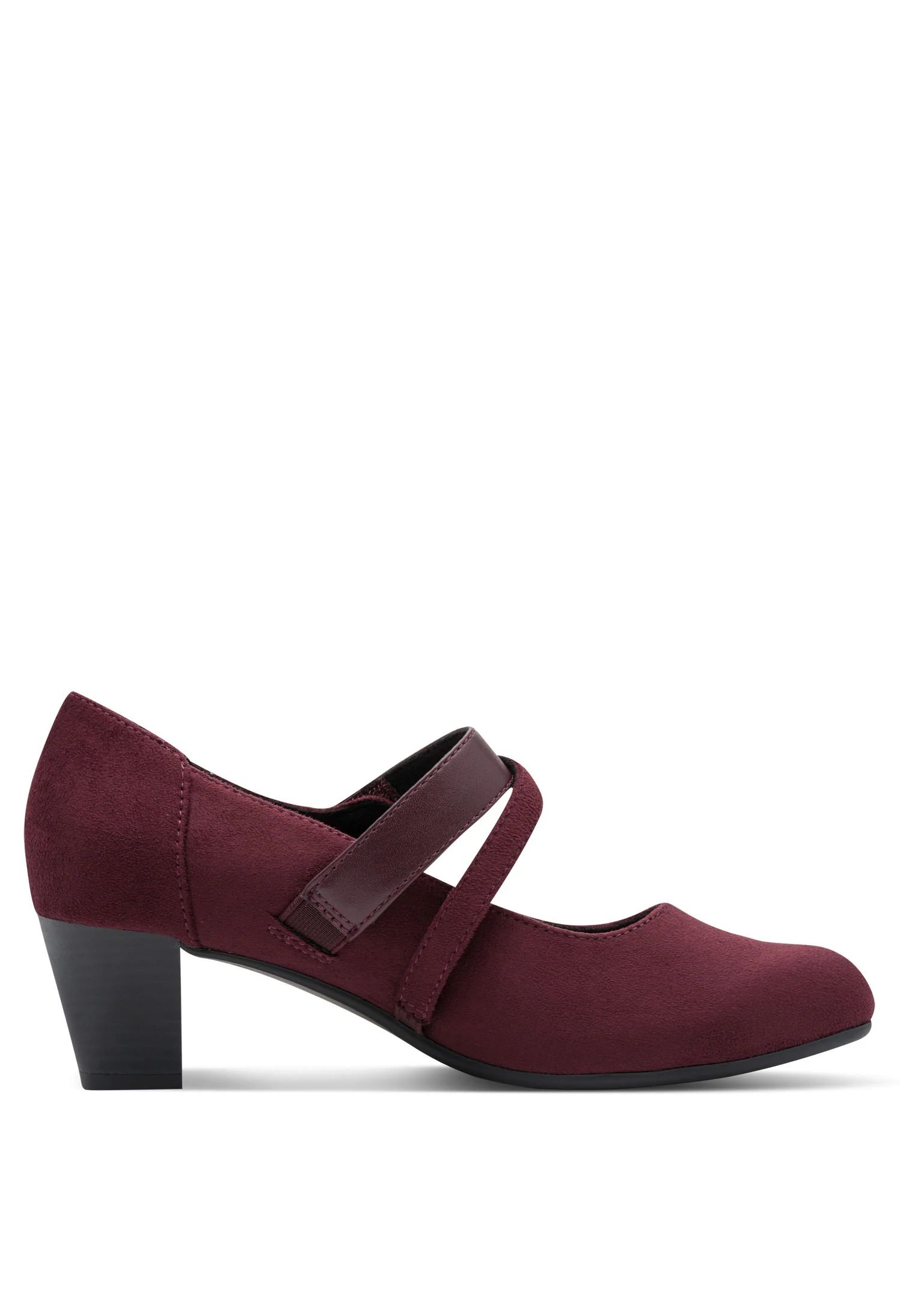 Mary Jane Style Heel - Image 12
