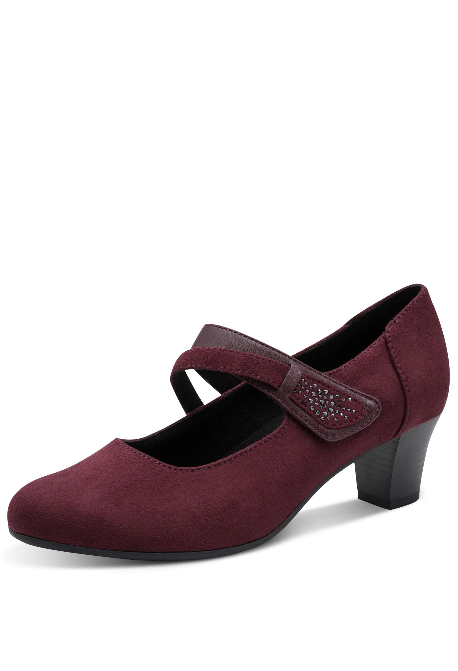 Mary Jane Style Heel - Image 13