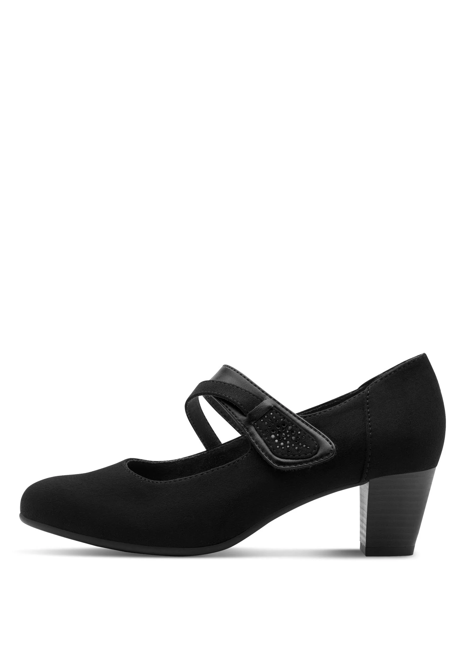 Mary Jane Style Heel - Image 2