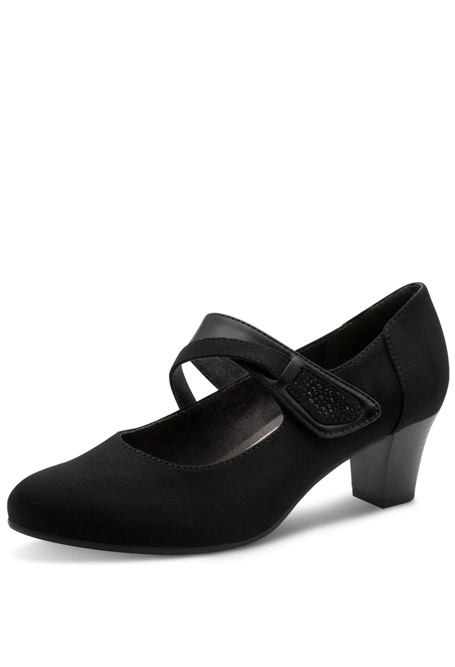 Mary Jane Style Heel - Image 3