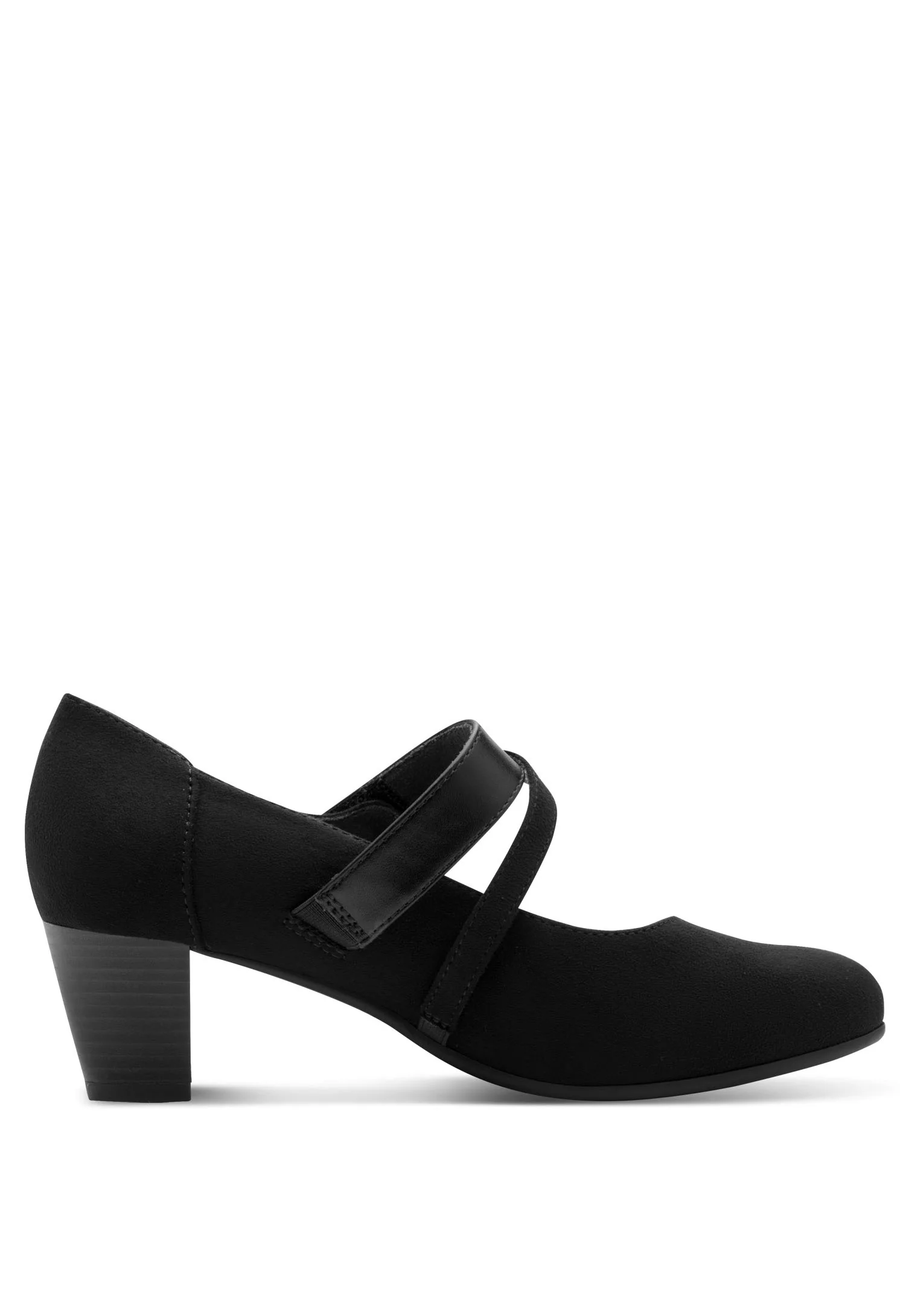 Mary Jane Style Heel - Image 4