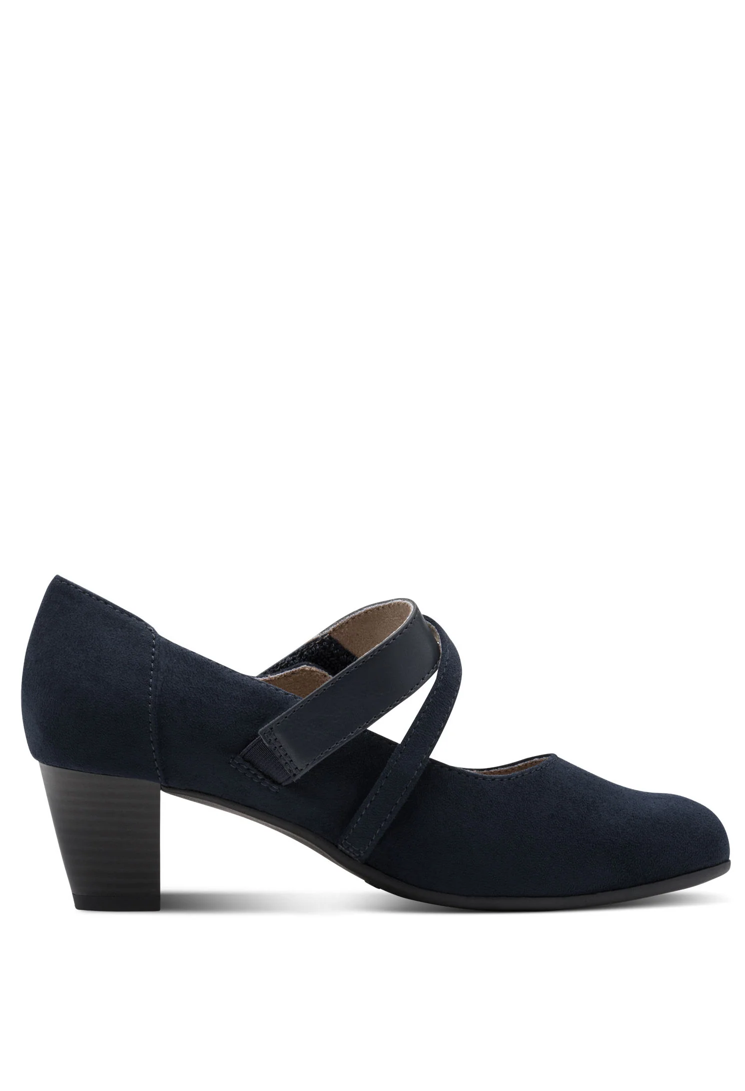 Mary Jane Style Heel - Image 7