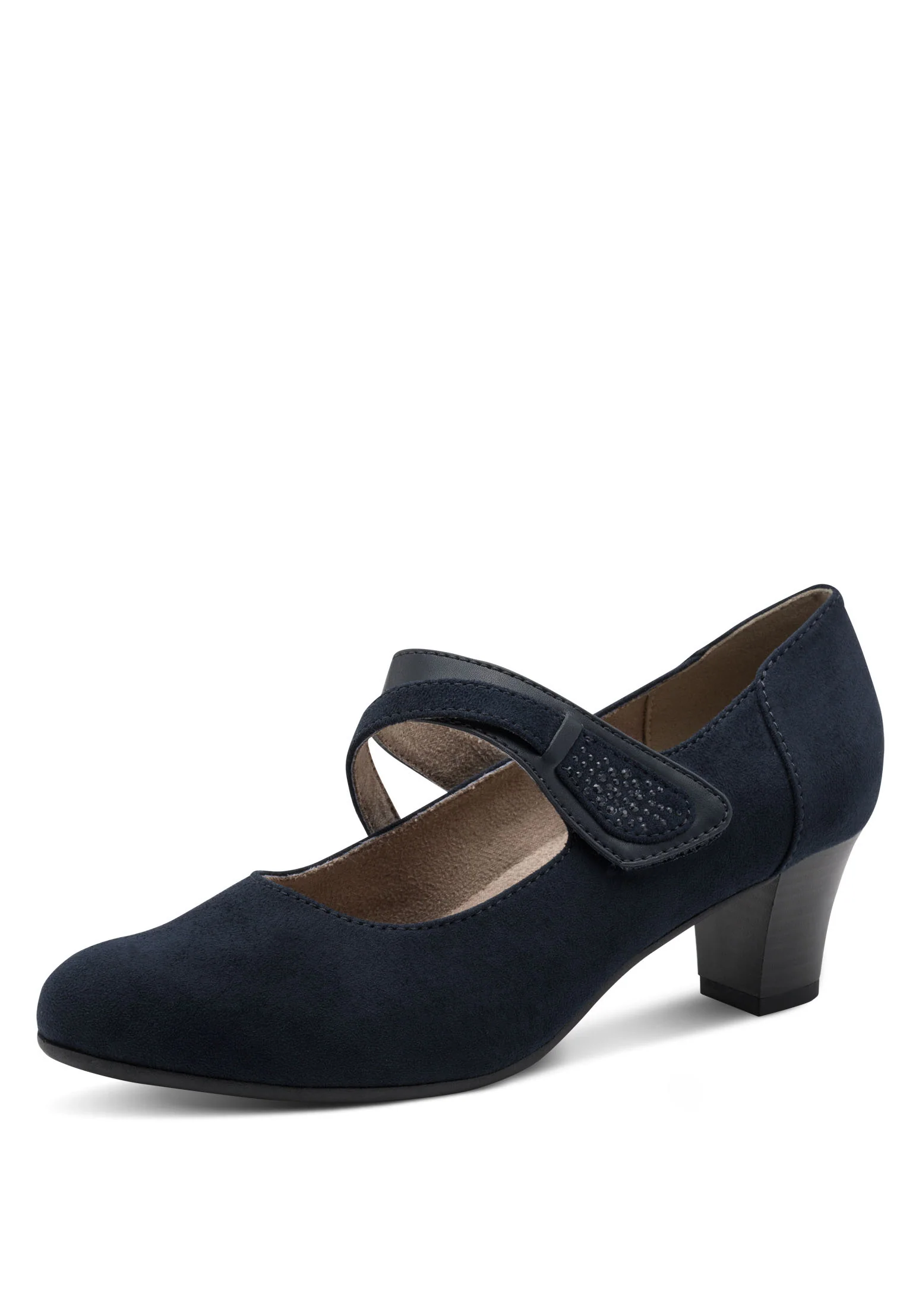 Mary Jane Style Heel - Image 8
