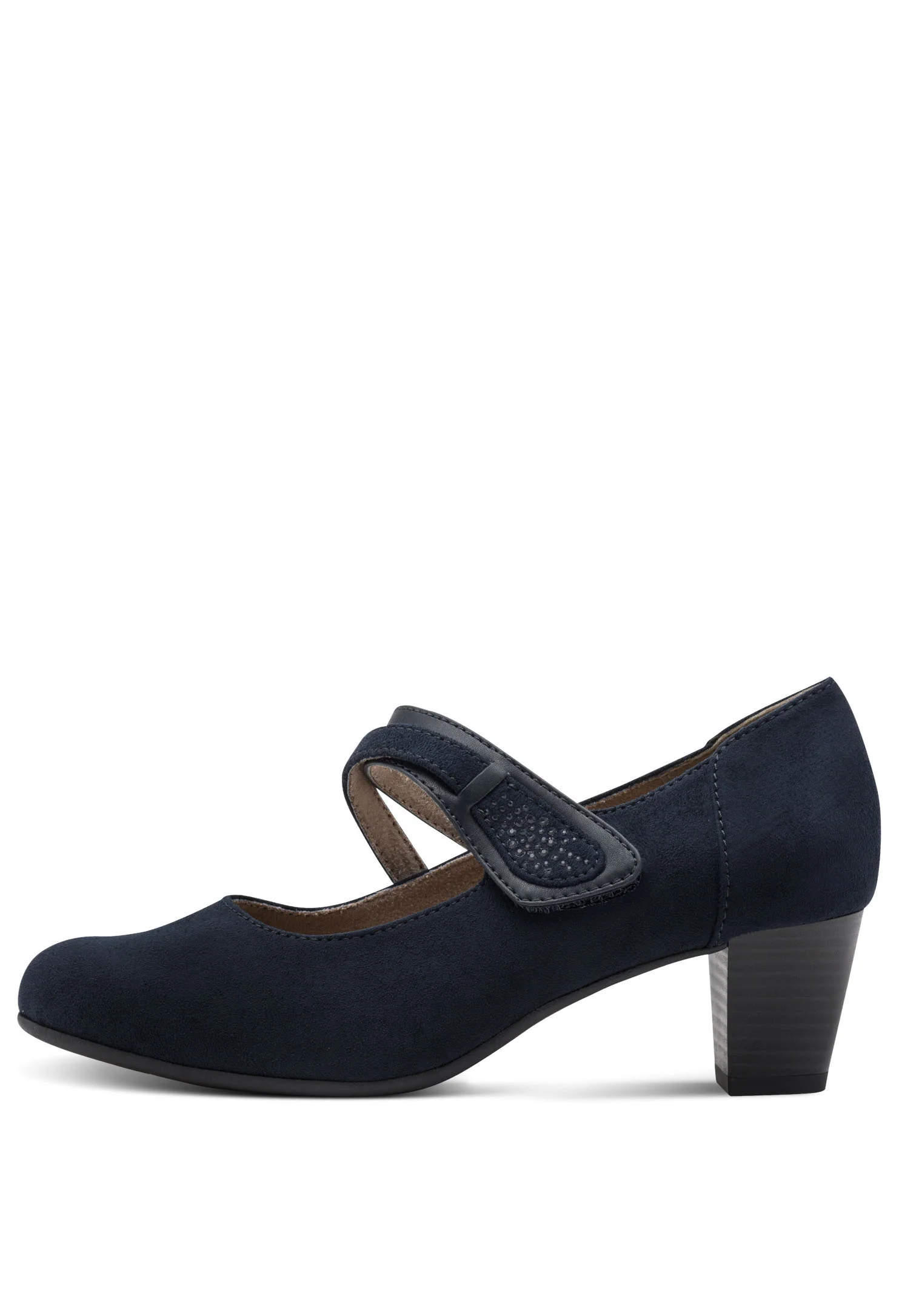 Mary Jane Style Heel - Image 9