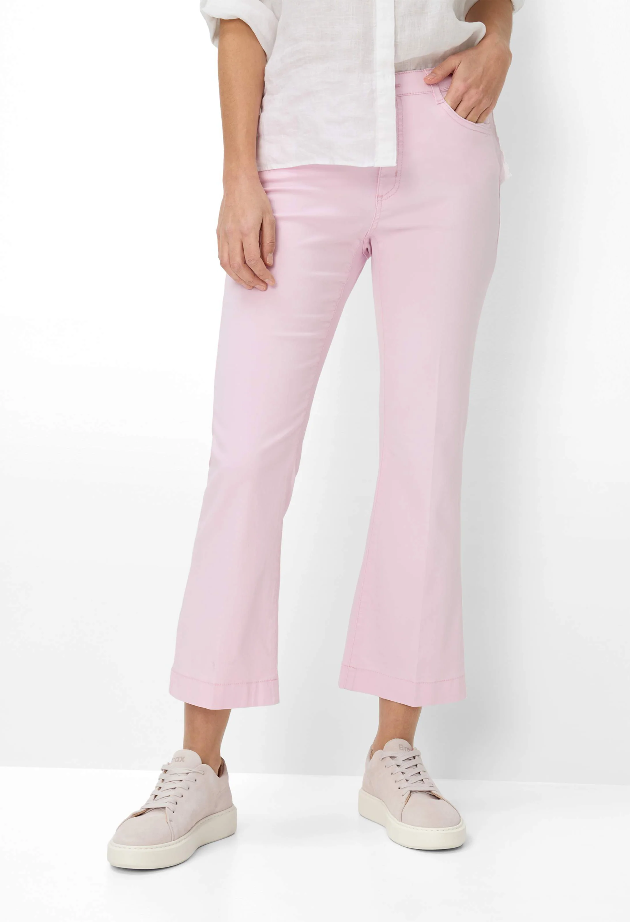 Mary S 7/8 Jeans - Image 2