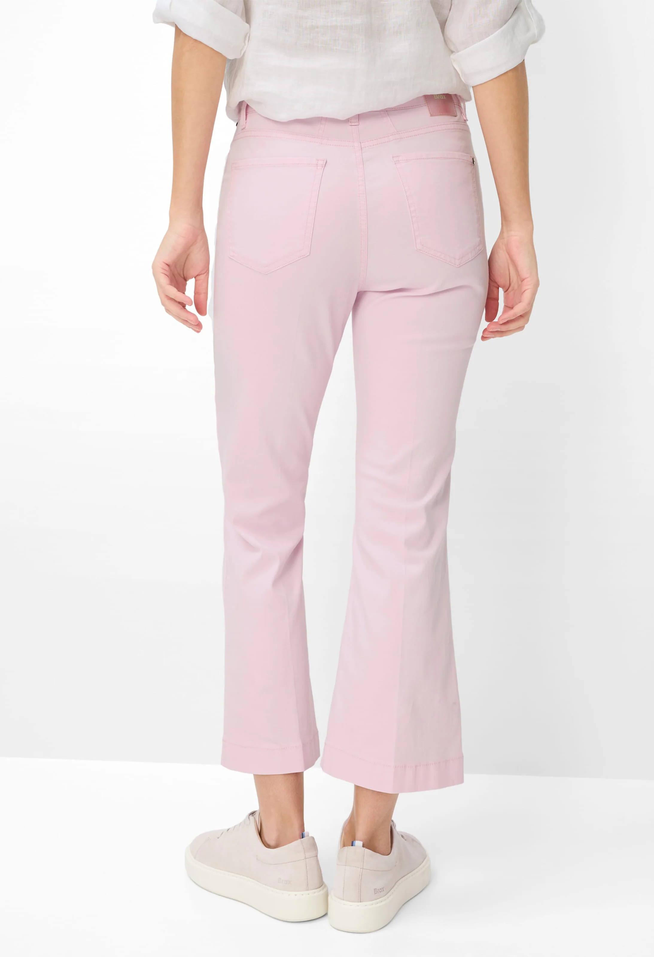Mary S 7/8 Jeans - Image 3