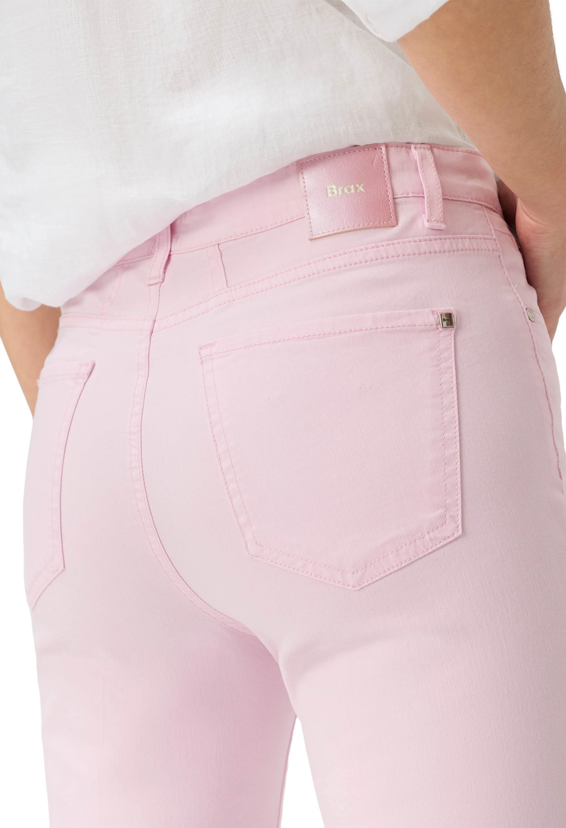 Mary S 7/8 Jeans - Image 5
