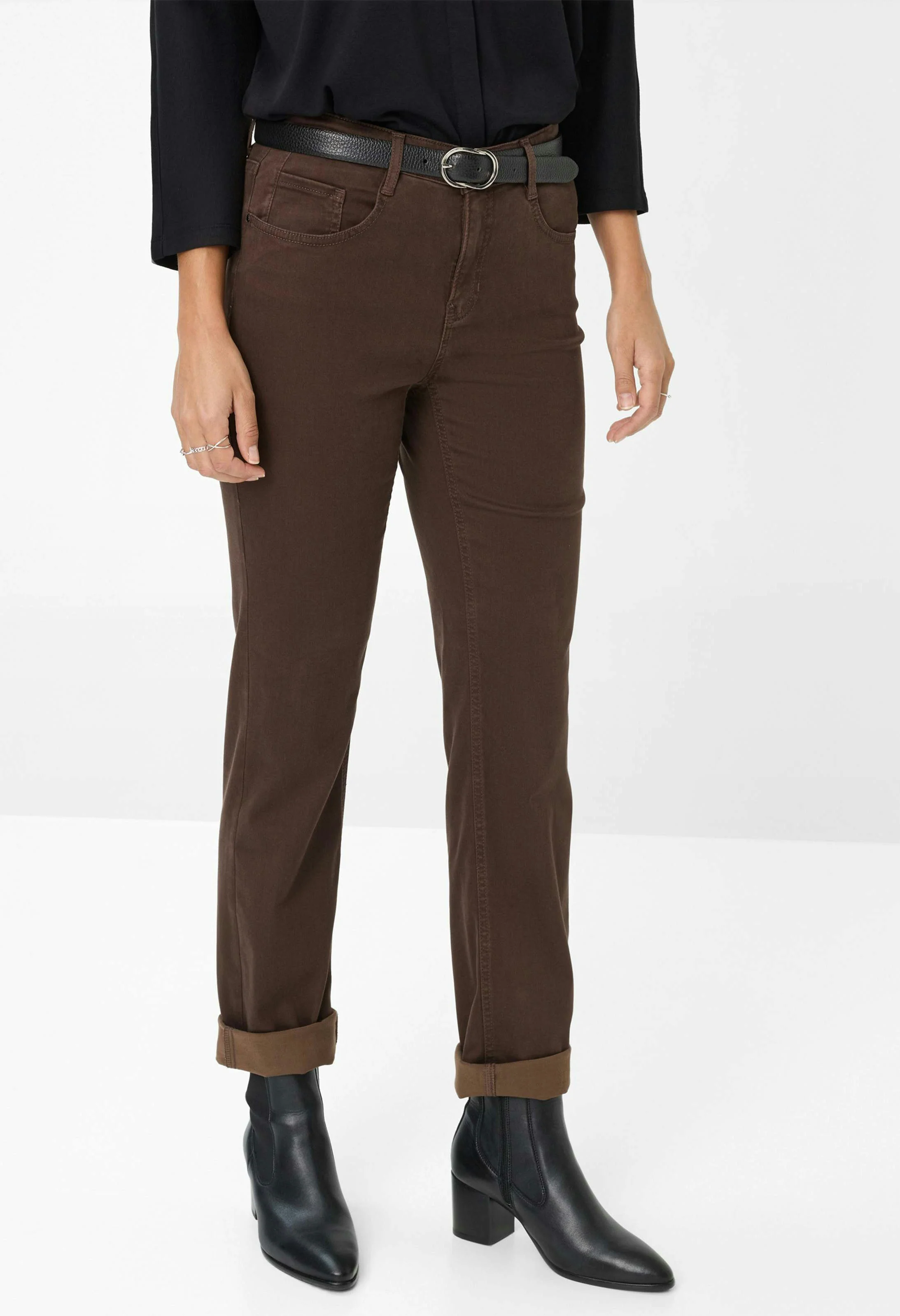 Mary Short Leg Trousers - Image 12