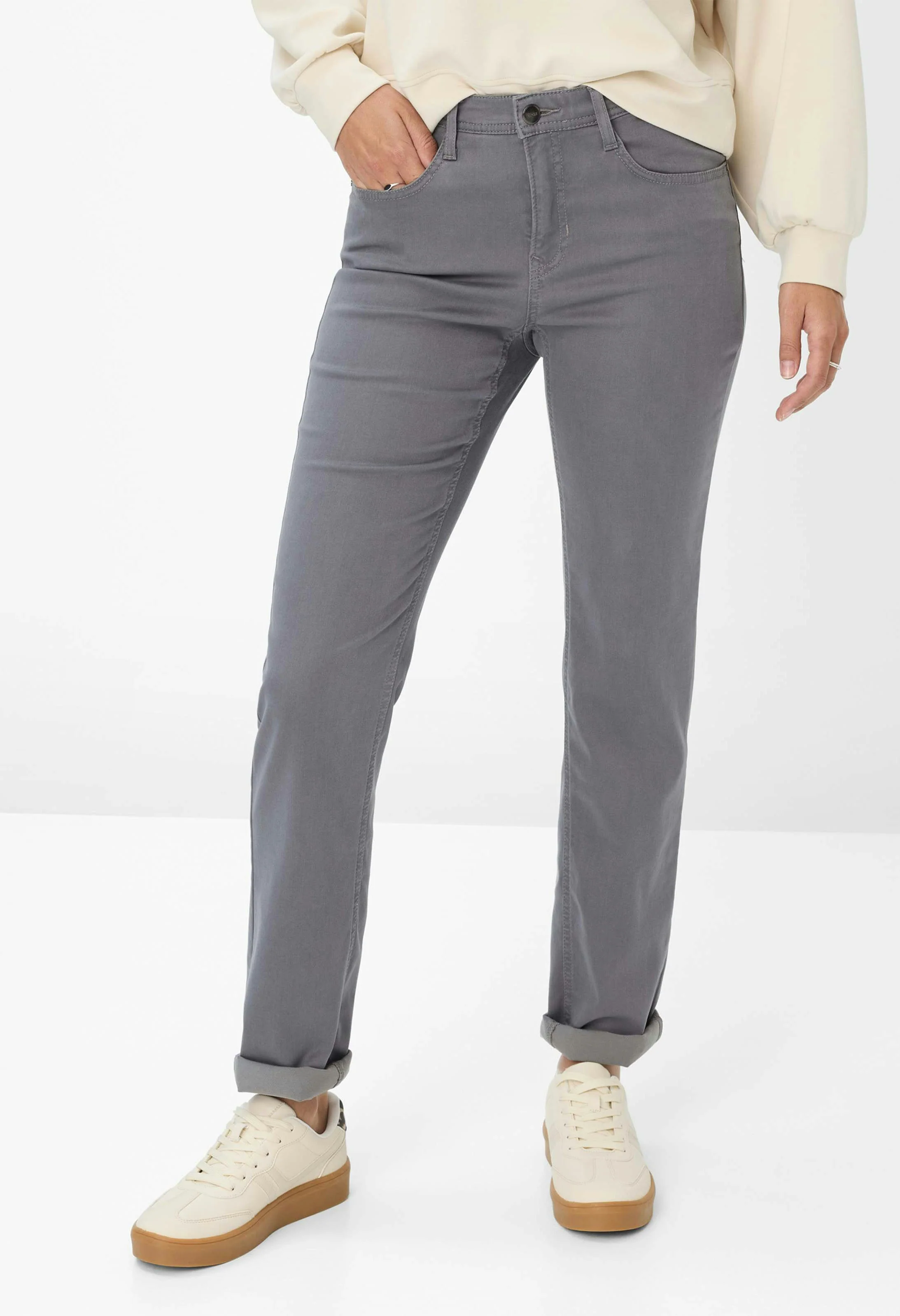 Mary Short Leg Trousers - Image 18