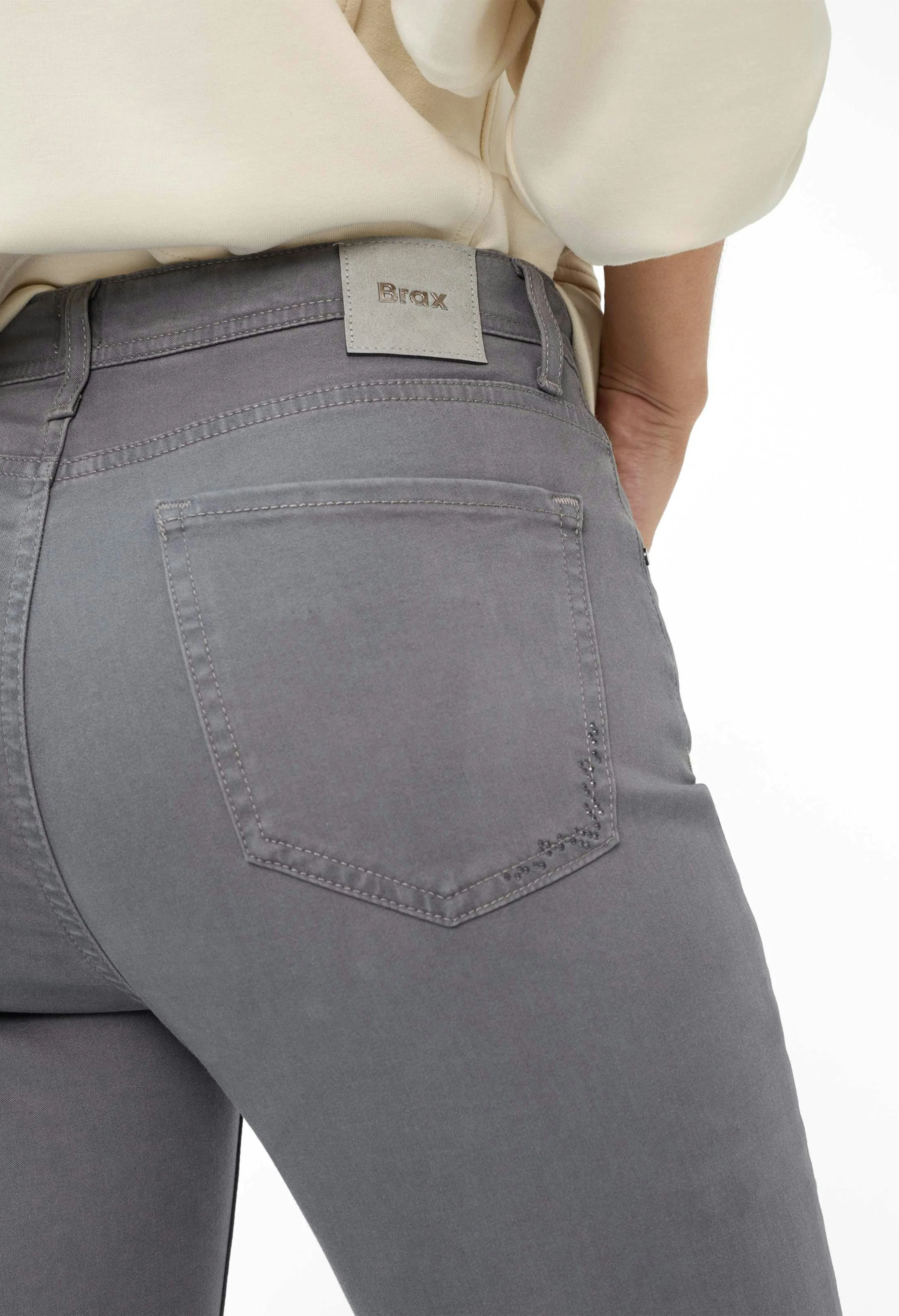 Mary Short Leg Trousers - Image 19