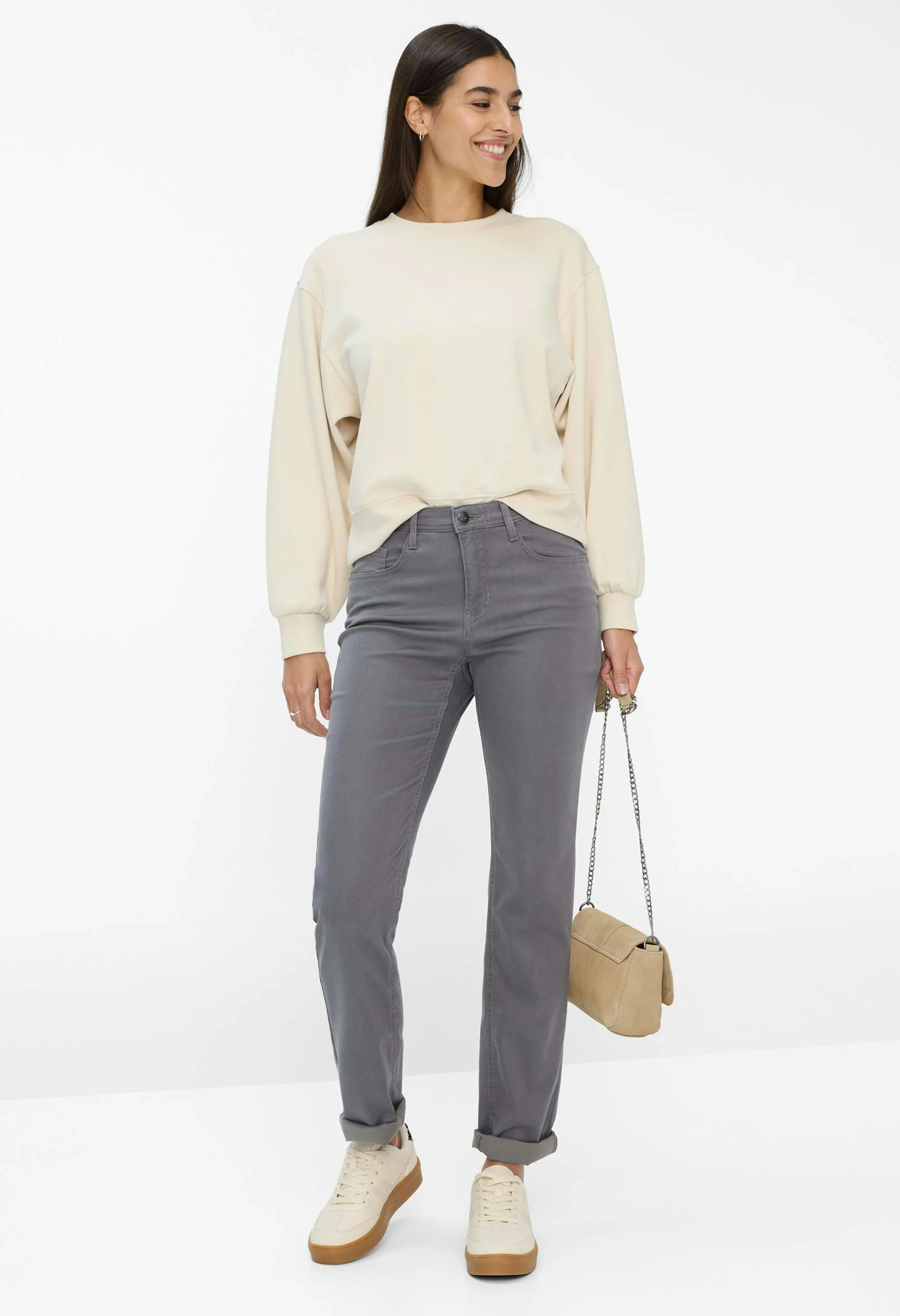 Mary Short Leg Trousers - Image 21