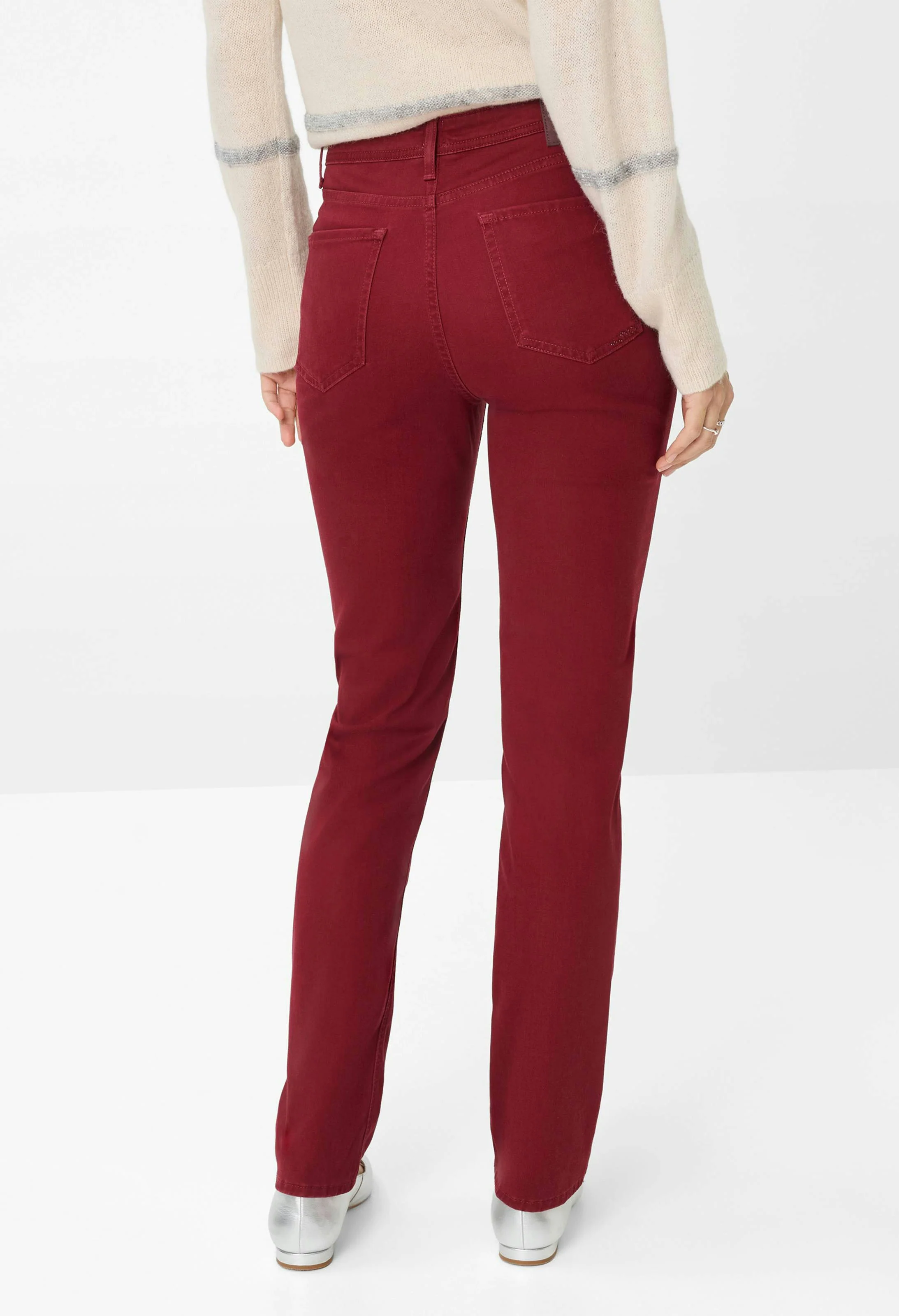Mary Short Leg Trousers - Image 25
