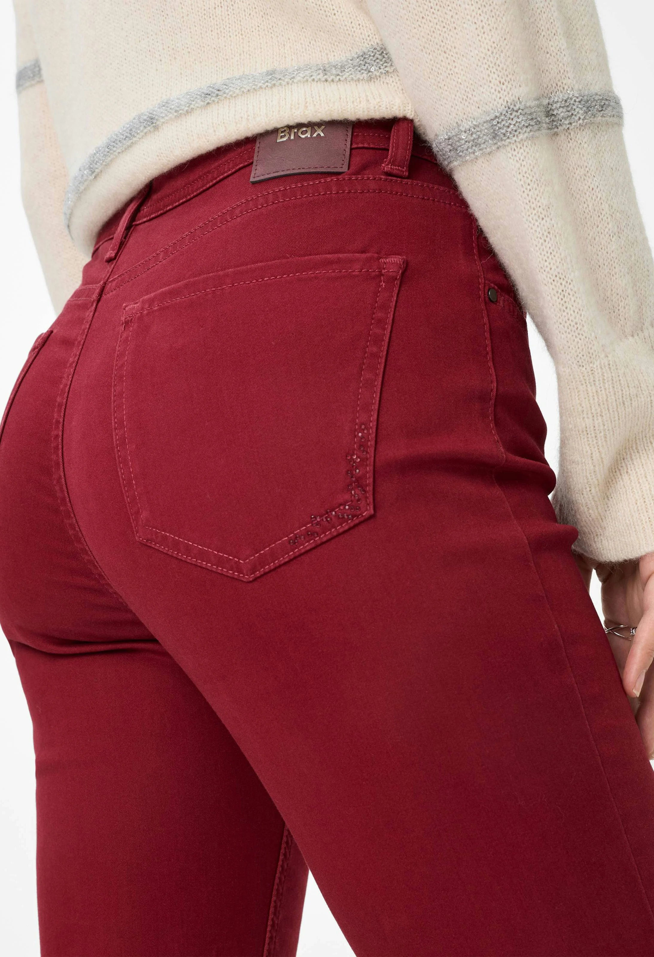 Mary Short Leg Trousers - Image 26