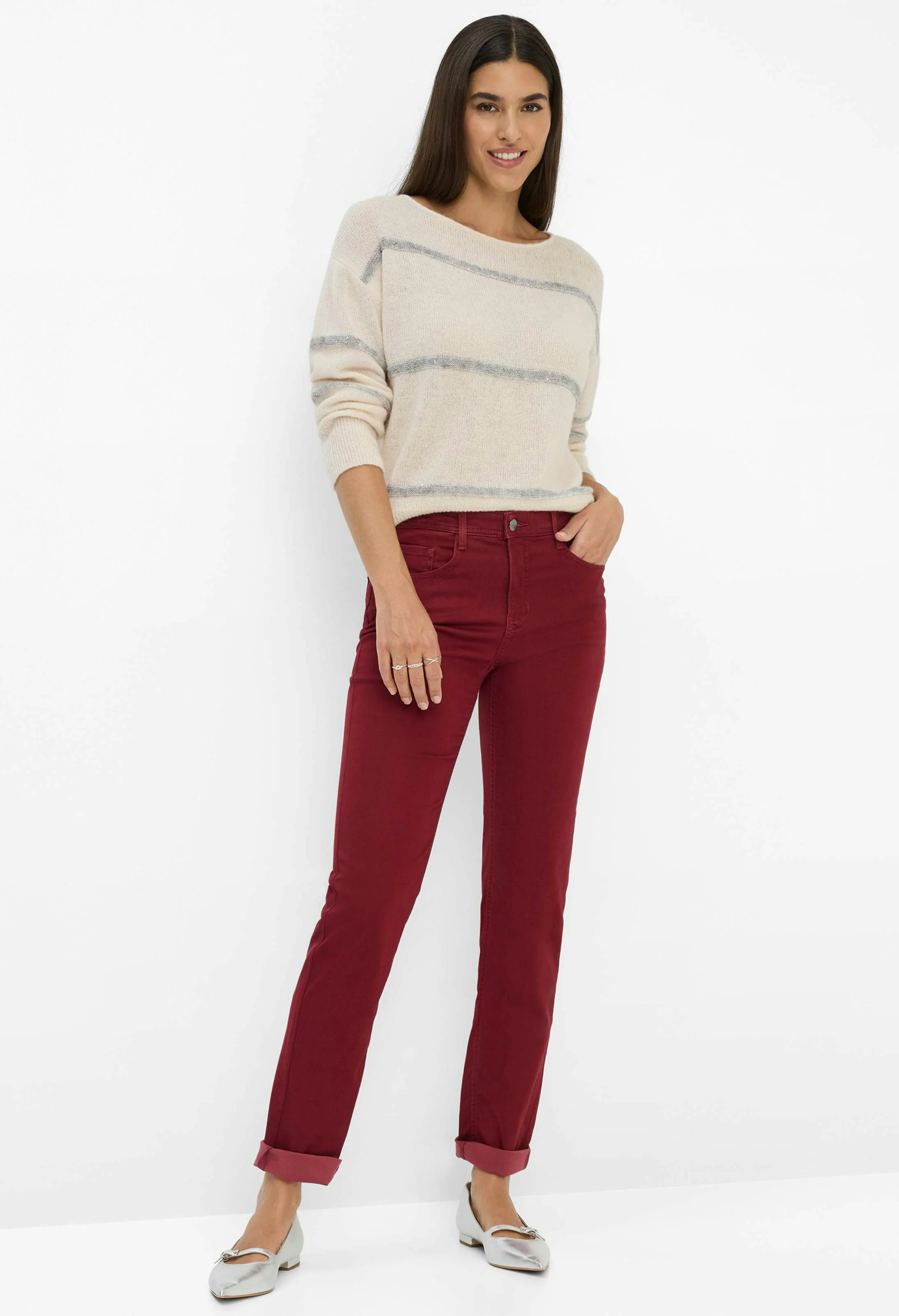Mary Short Leg Trousers - Image 27
