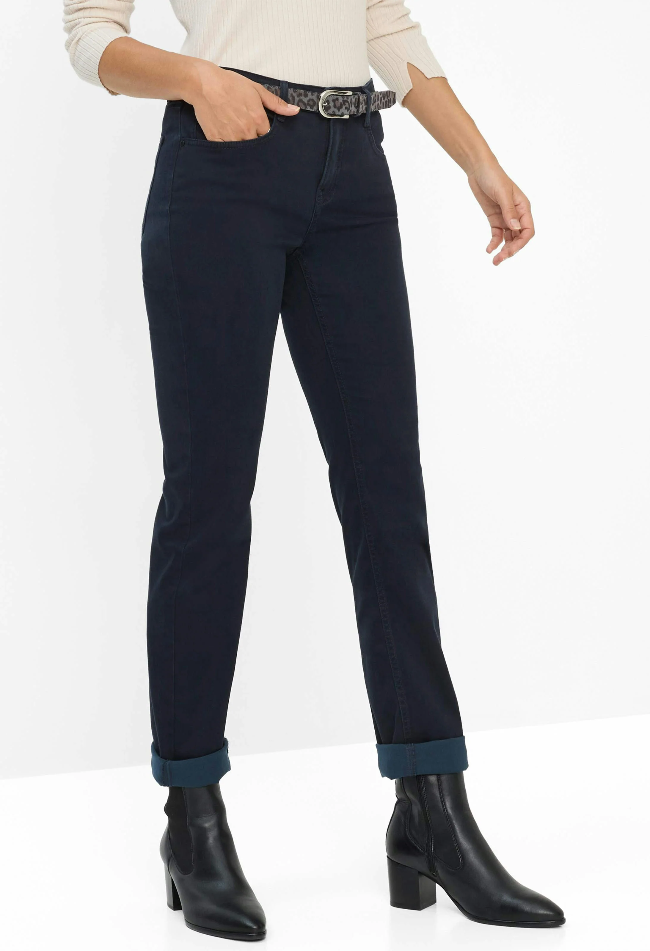 Mary Short Leg Trousers - Image 29