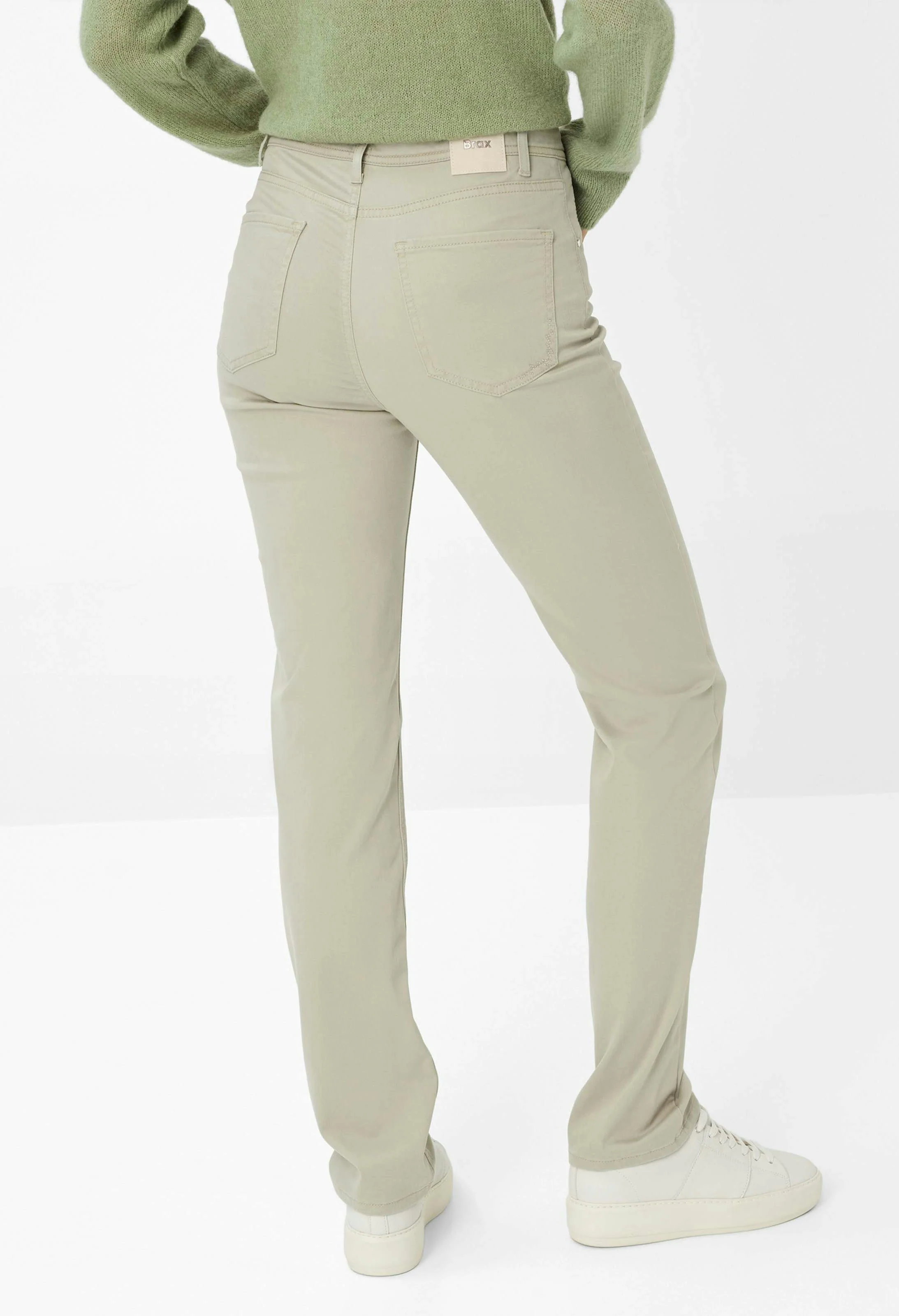 Mary Short Leg Trousers - Image 3