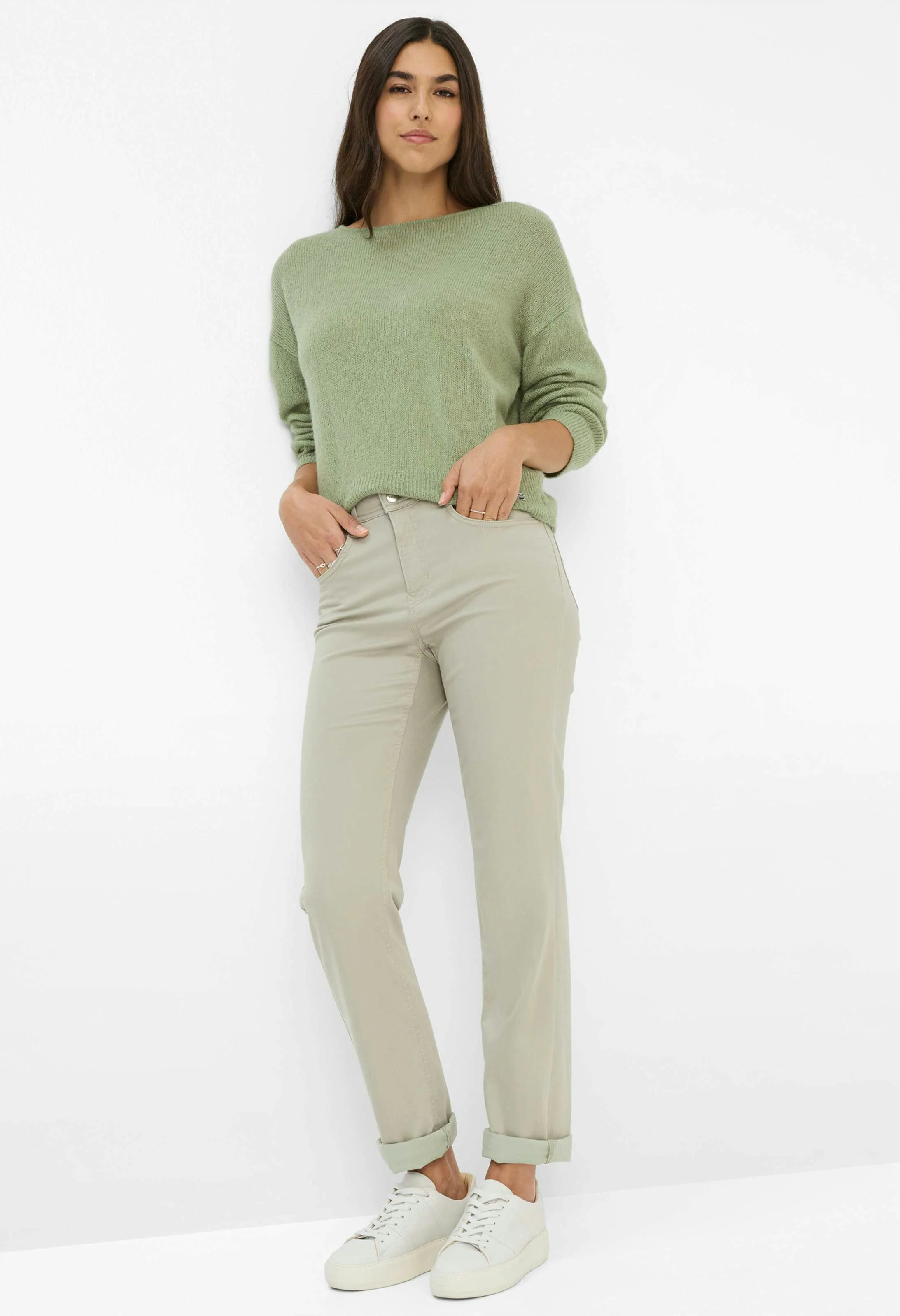 Mary Short Leg Trousers - Image 4