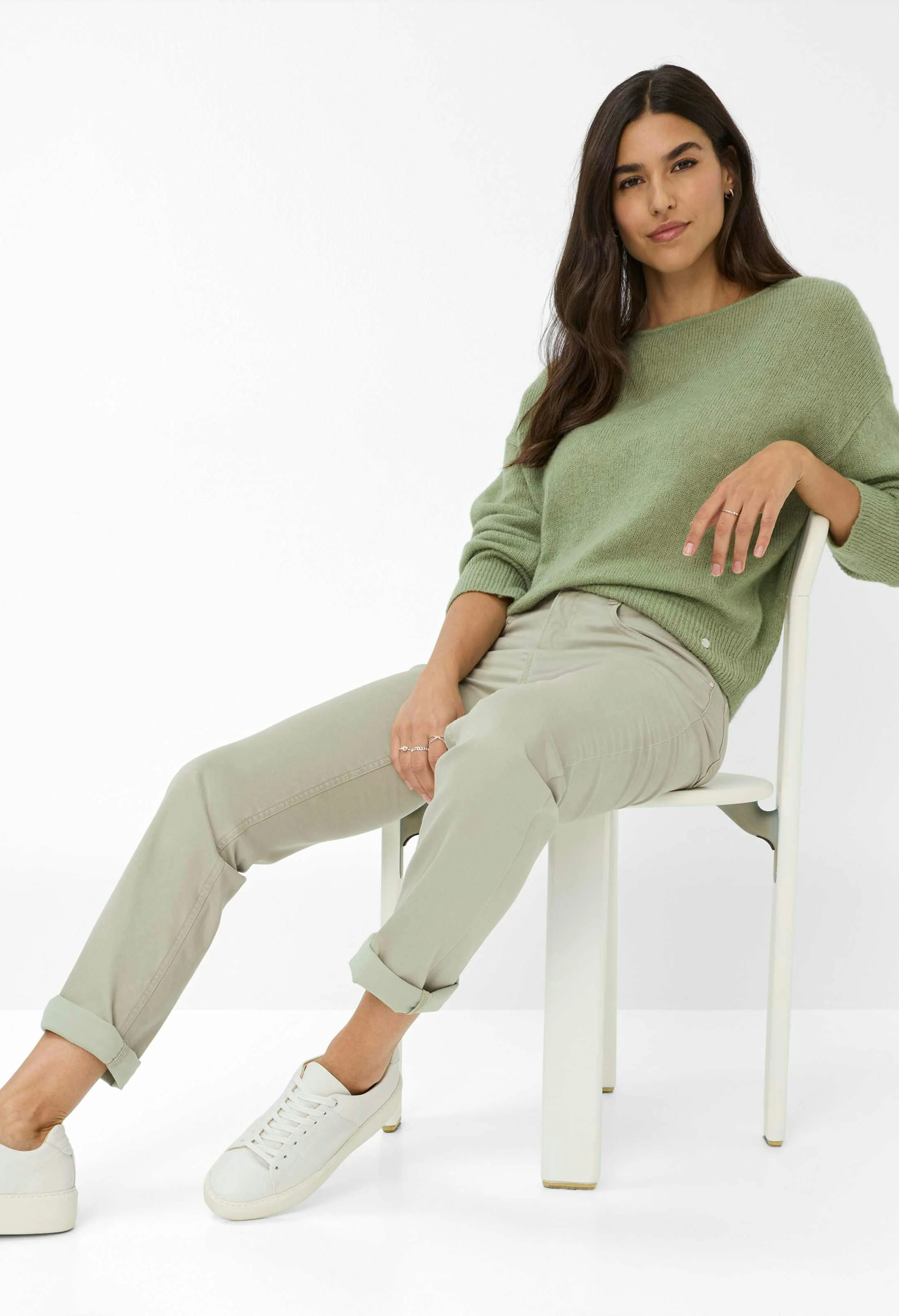 Mary Short Leg Trousers - Image 5