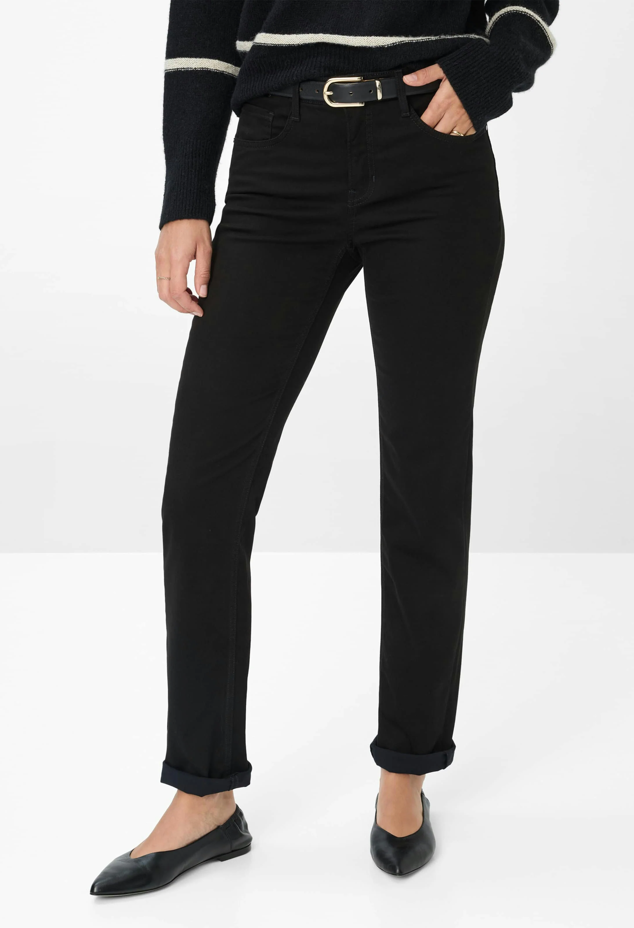 Mary Short Leg Trousers - Image 7