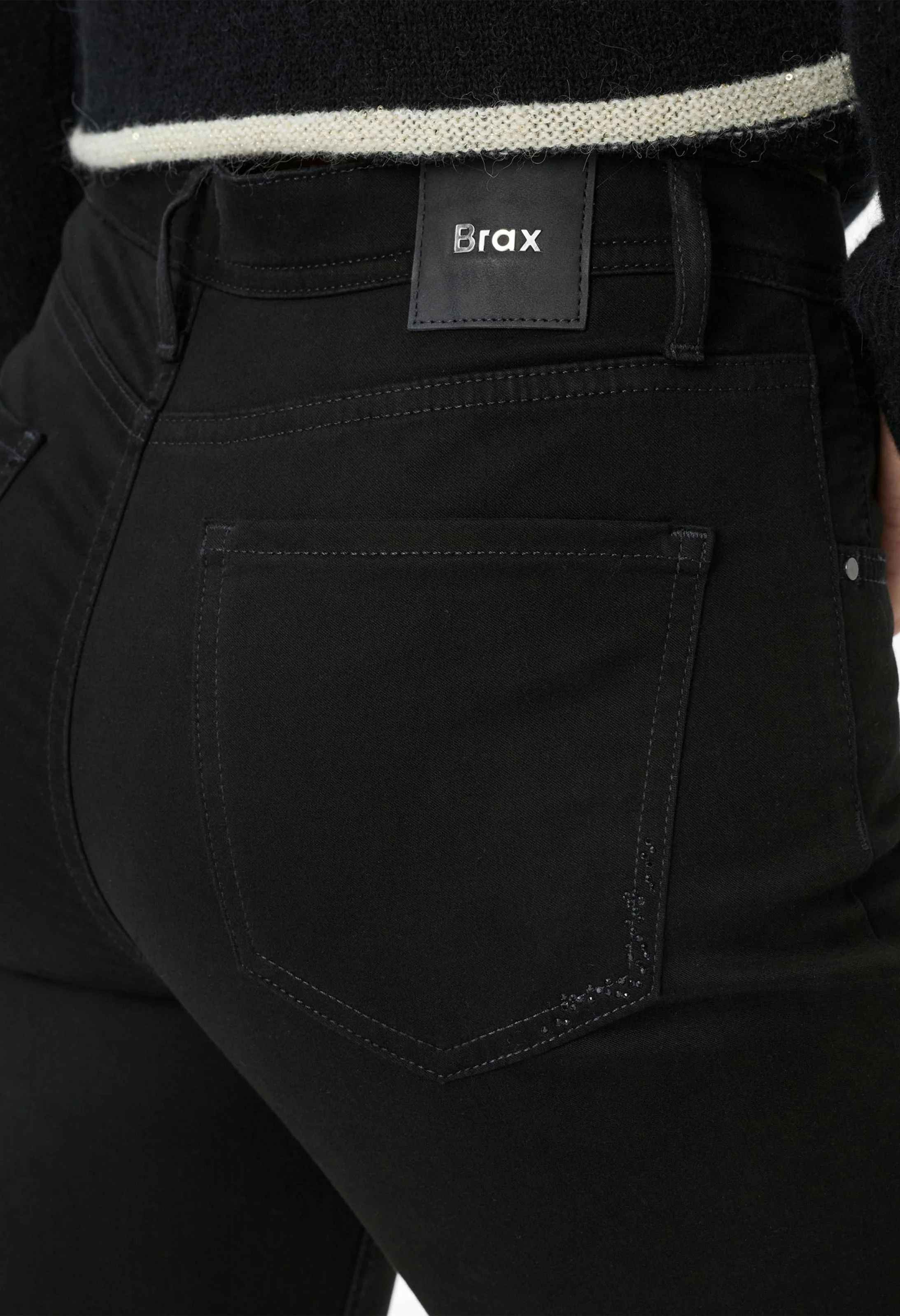 Mary Short Leg Trousers - Image 8