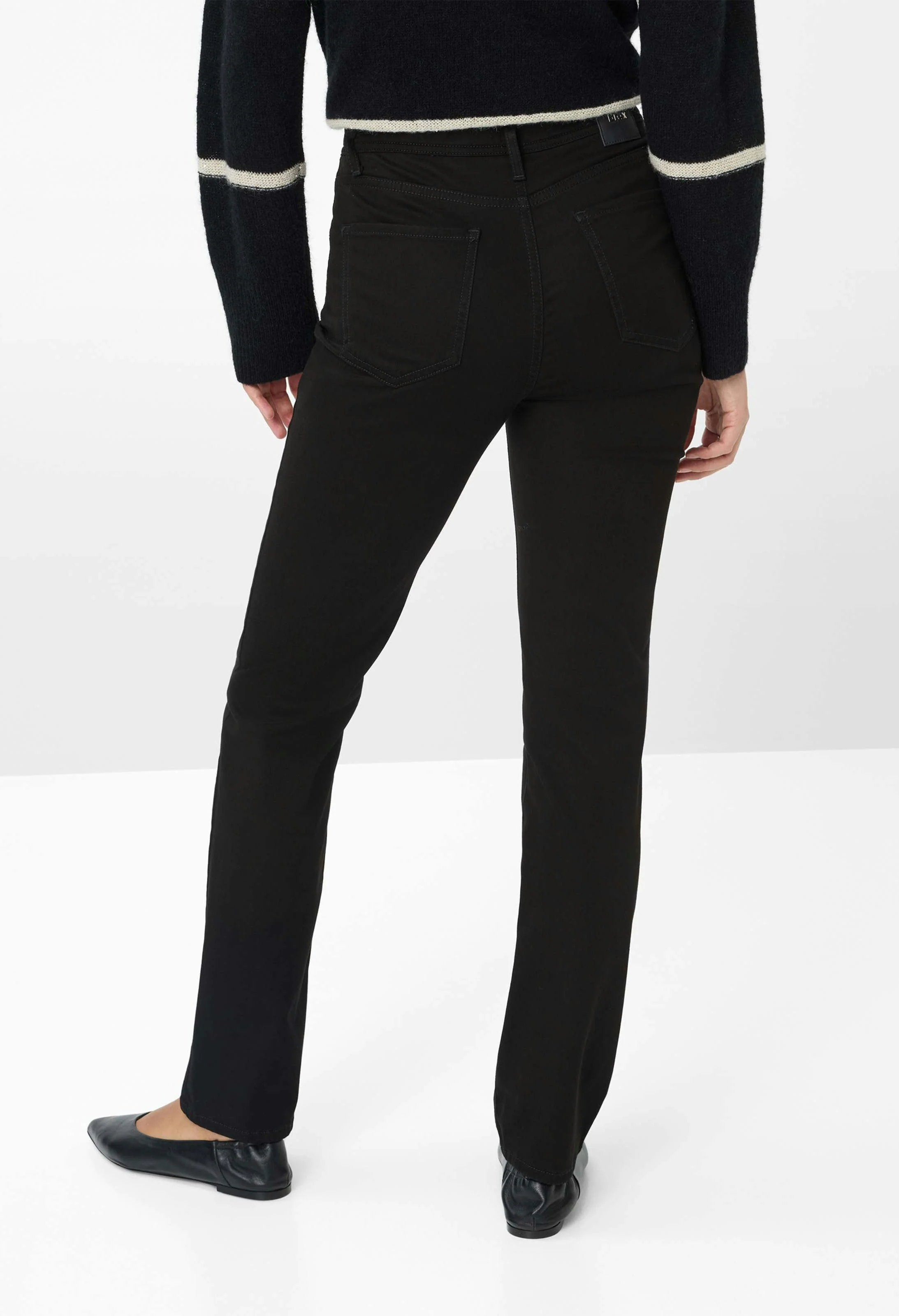 Mary Short Leg Trousers - Image 9