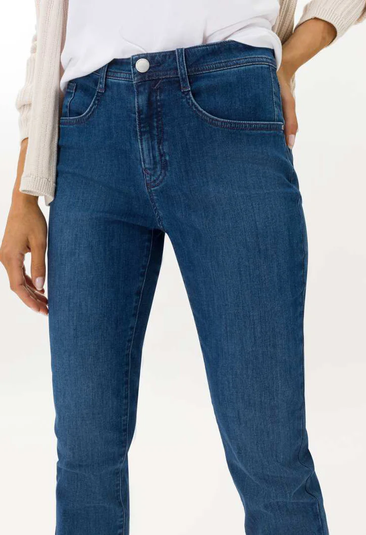 Mary Short Regular Fit Jeans - Image 10
