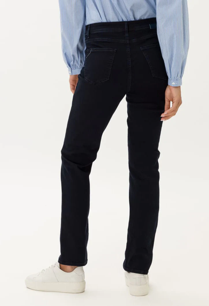 Mary Short Regular Fit Jeans - Image 2