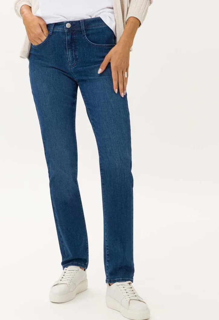 Mary Short Regular Fit Jeans - Image 8