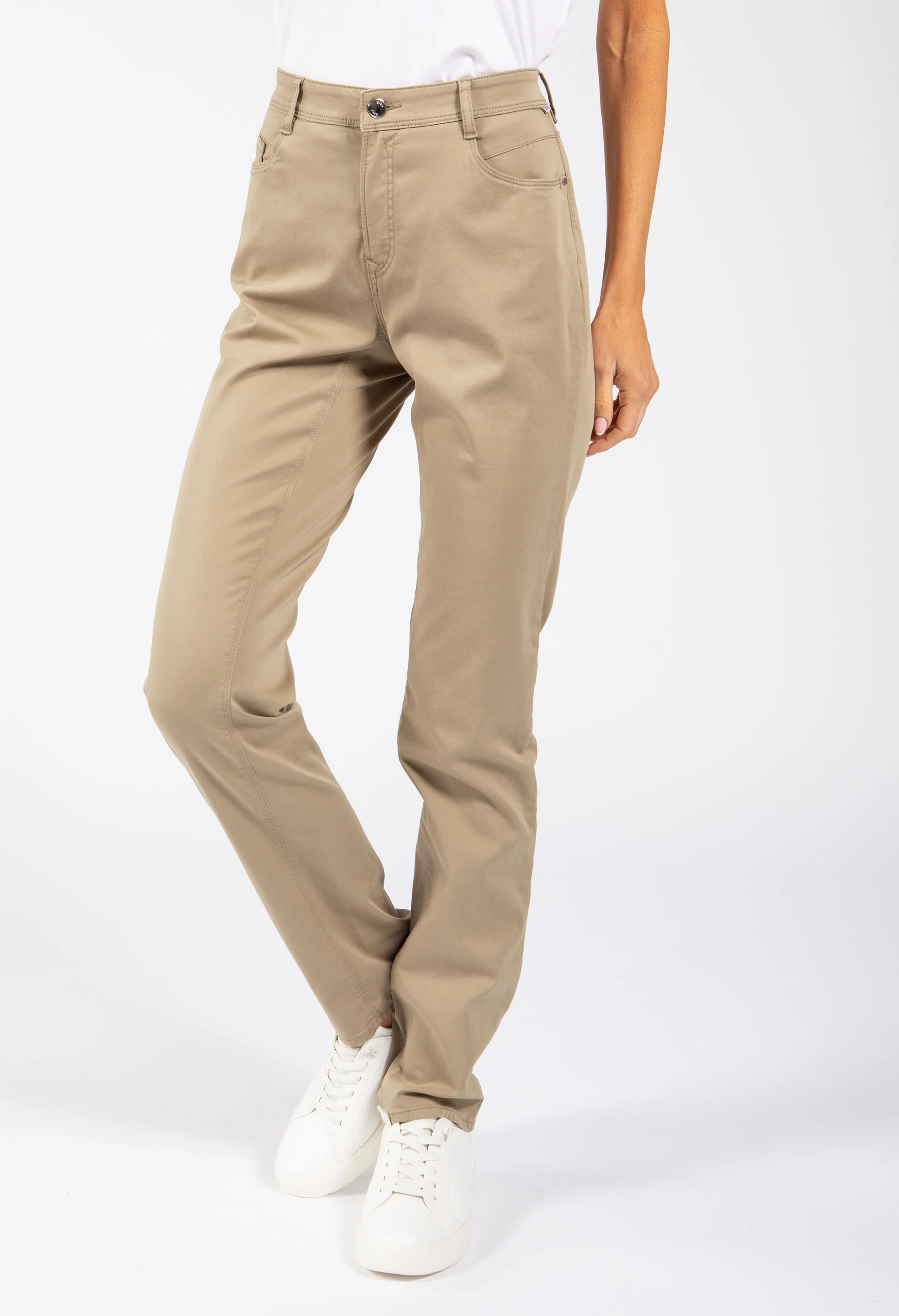 Mary 30 Inch Short Leg Trousers - Image 23