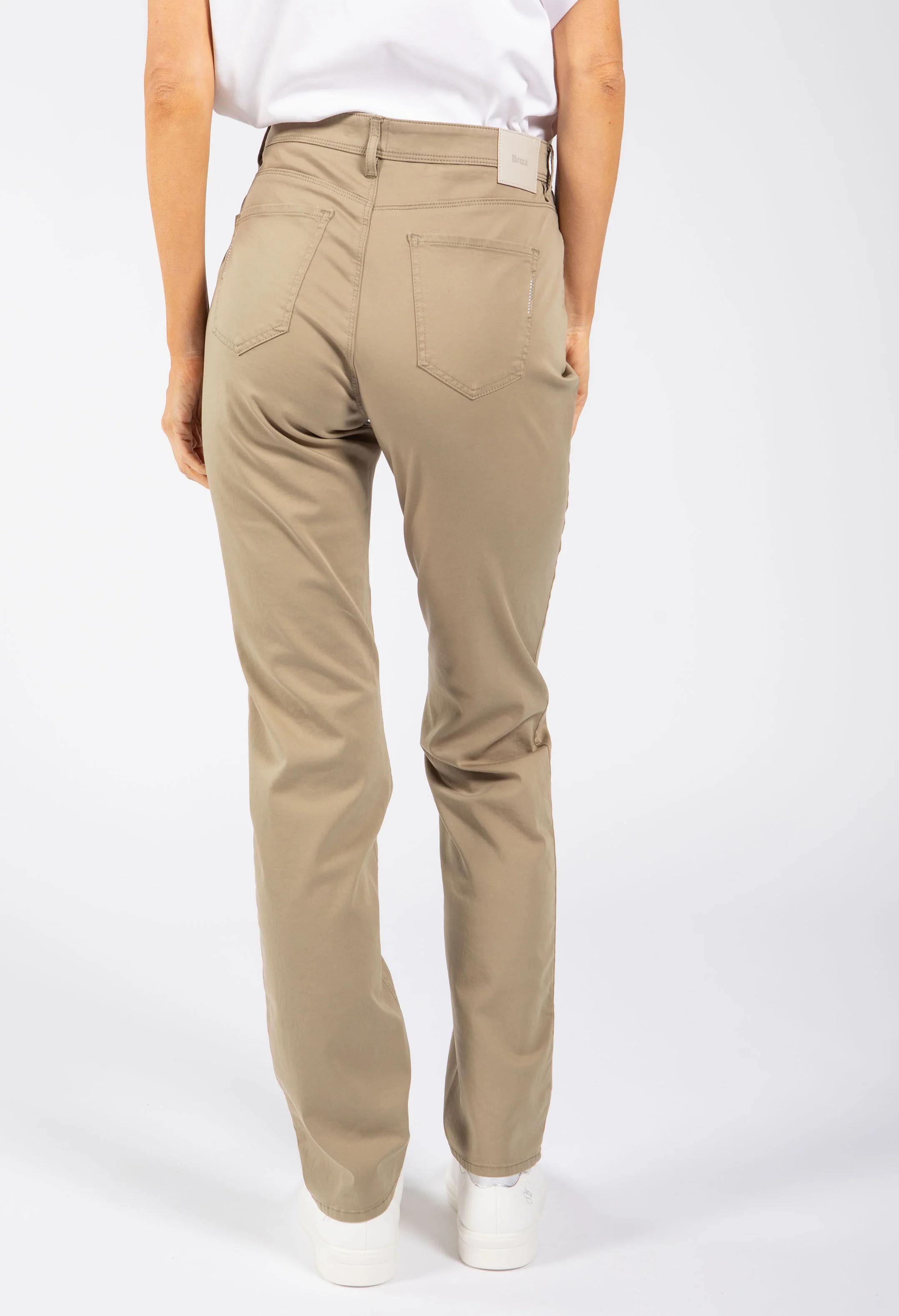 Mary 30 Inch Short Leg Trousers - Image 24