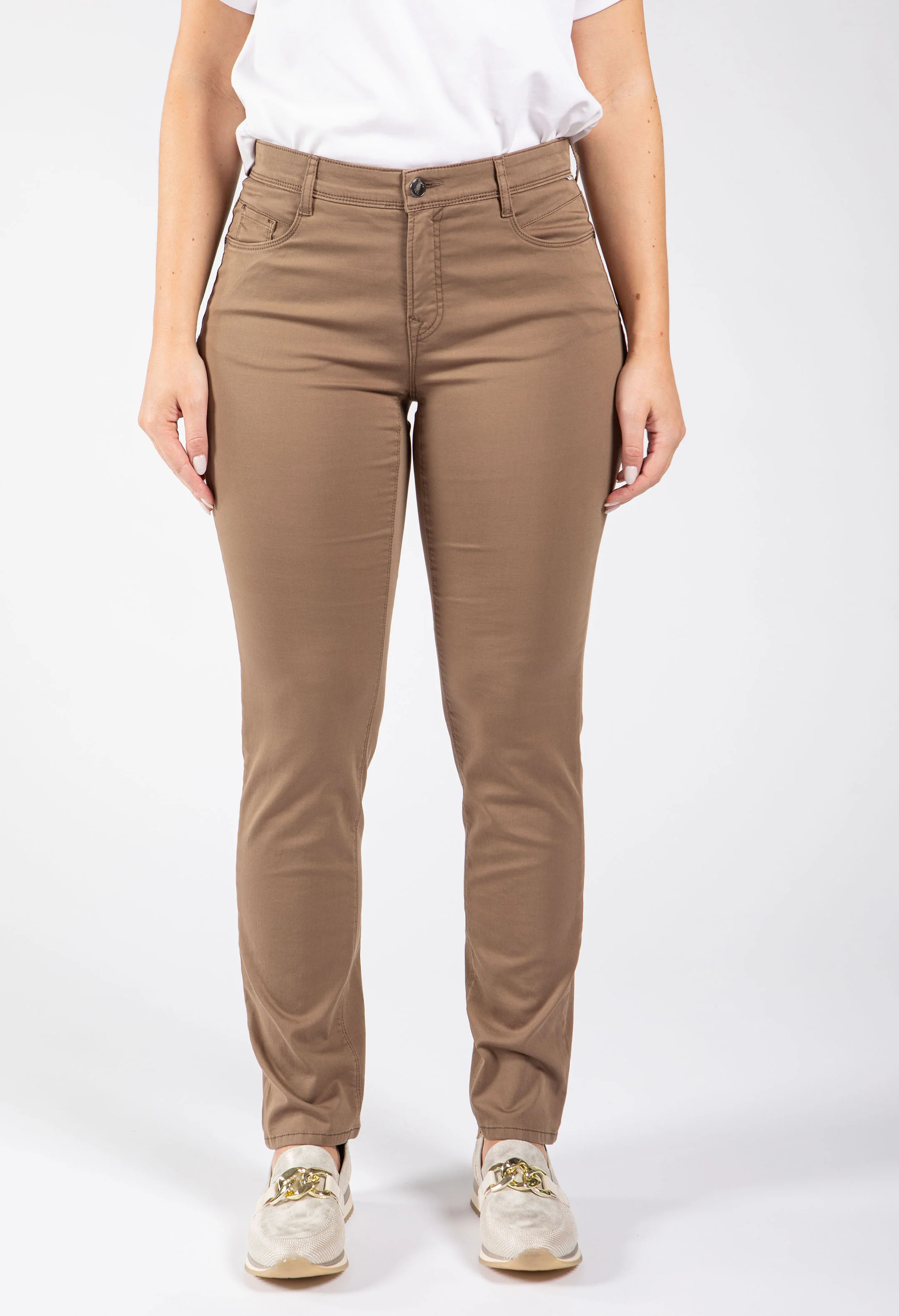 Mary 30 Inch Short Leg Trousers - Image 26