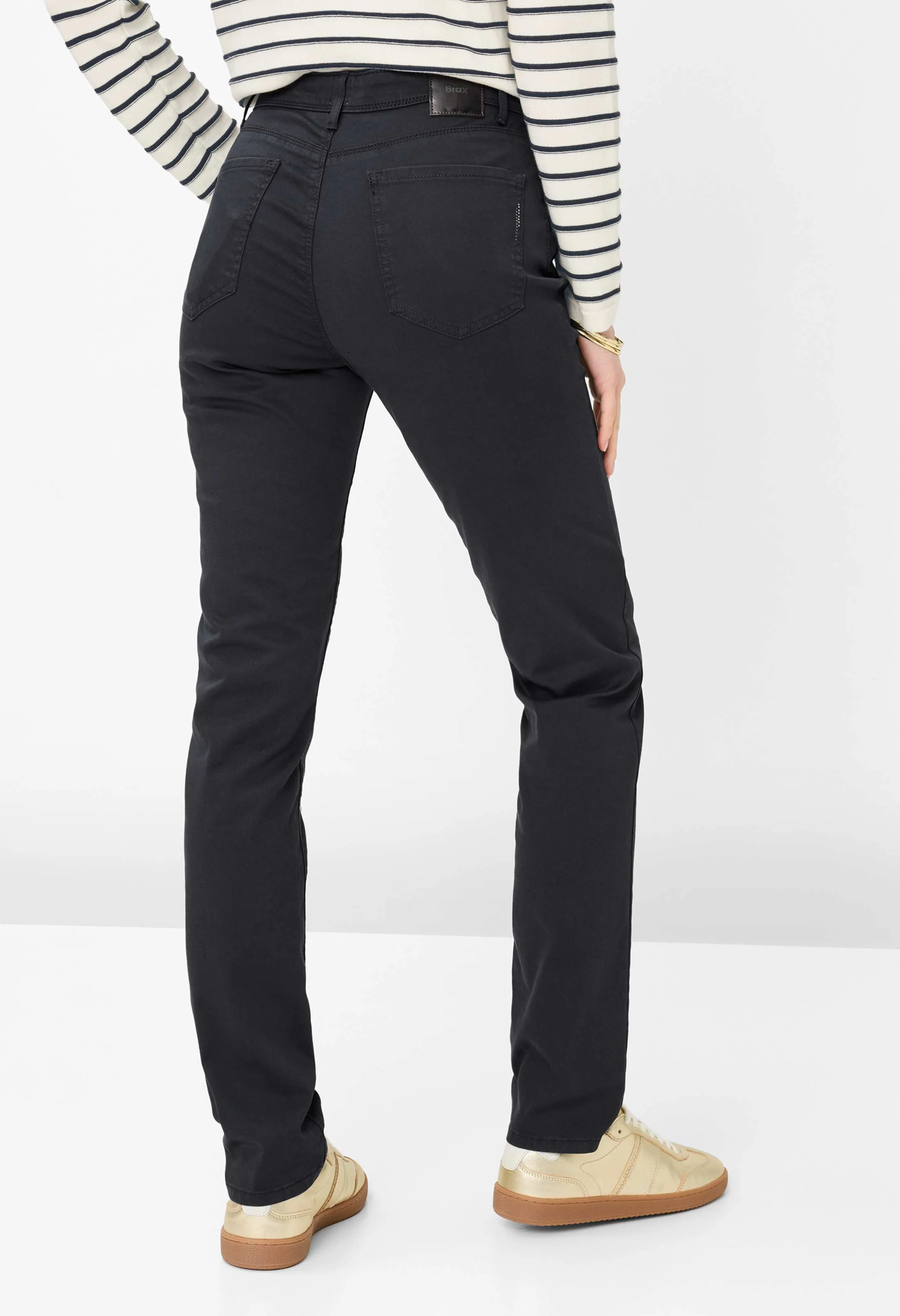 Mary 30 Inch Short Leg Trousers - Image 8
