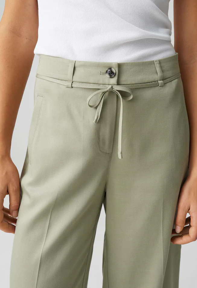 Meeri Bloom Relaxed City Trousers - Image 5