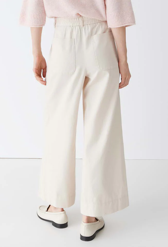 Meeri Breath Relaxed City Pants - Image 4