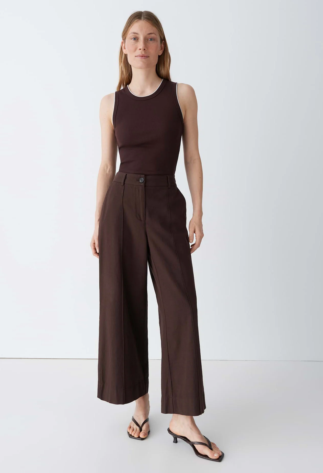 Meeri Breath Relaxed City Pants - Image 7