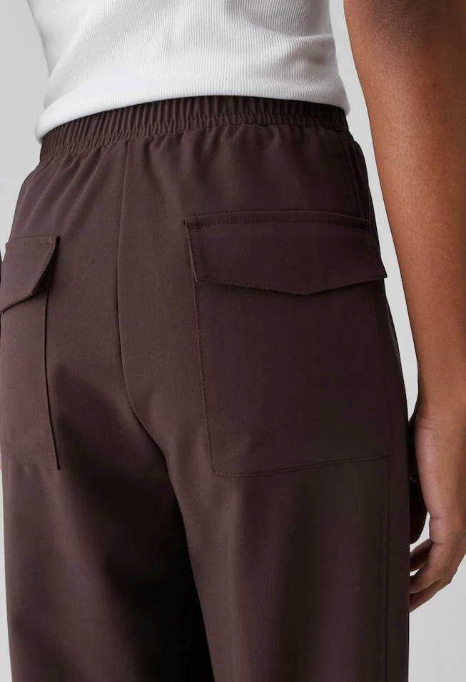 Melane Bloom Wide Leg Trousers - Image 5
