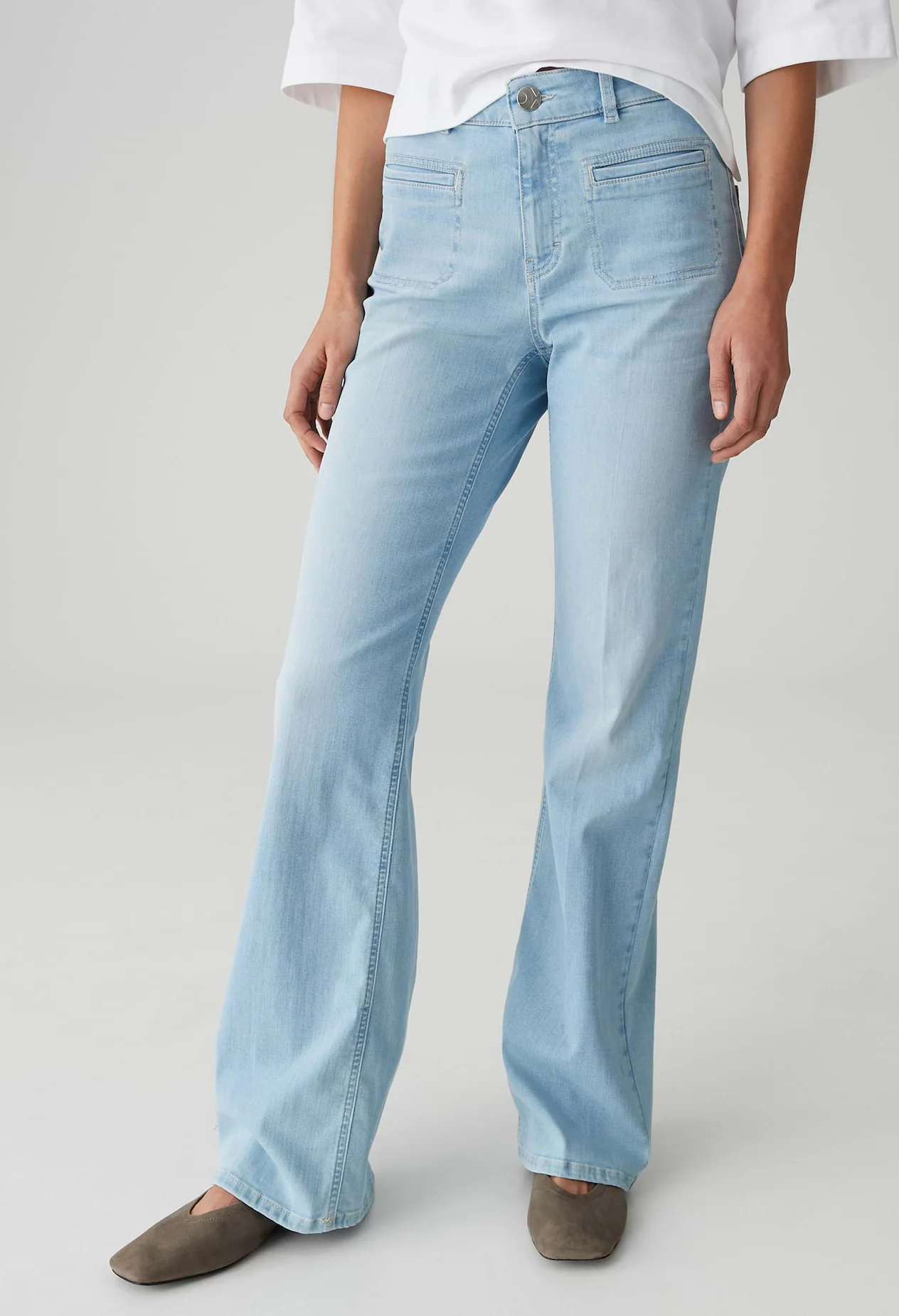 Melly Fresh Flared jeans - Image 2