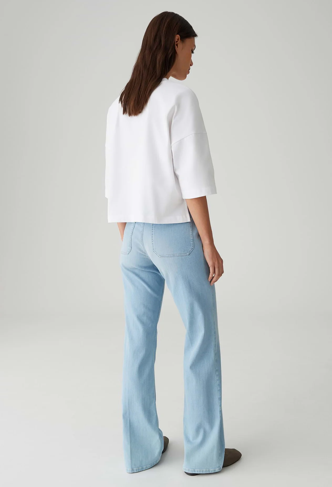Melly Fresh Flared jeans - Image 4