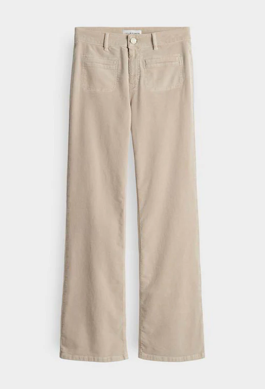 Melly Fresh Mid Rise Flared Jeans - Image 17