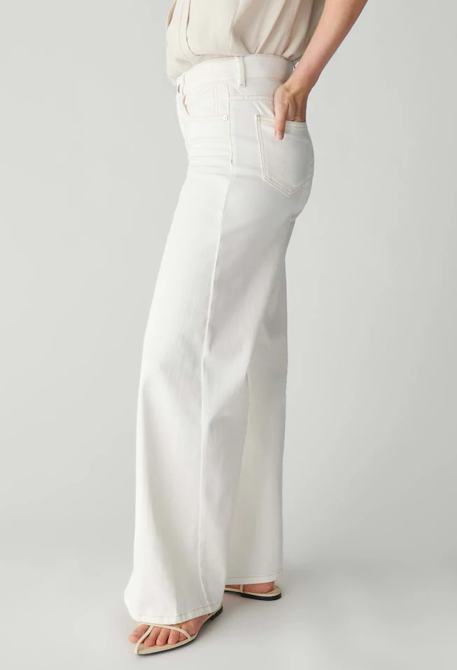 Melly Gloom Palazzo jeans - Image 3