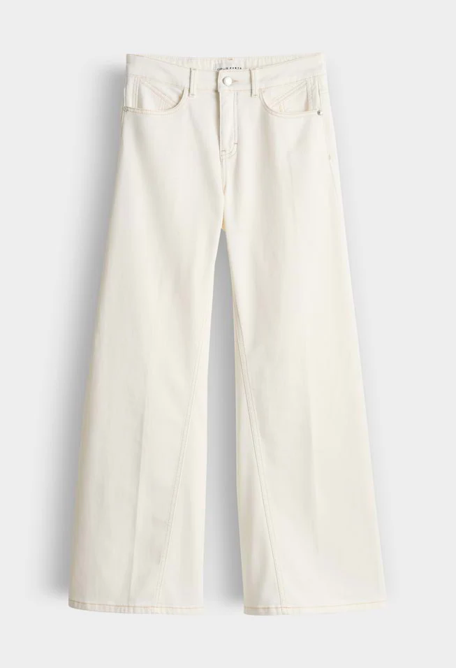 Melly Gloom Palazzo jeans - Image 6