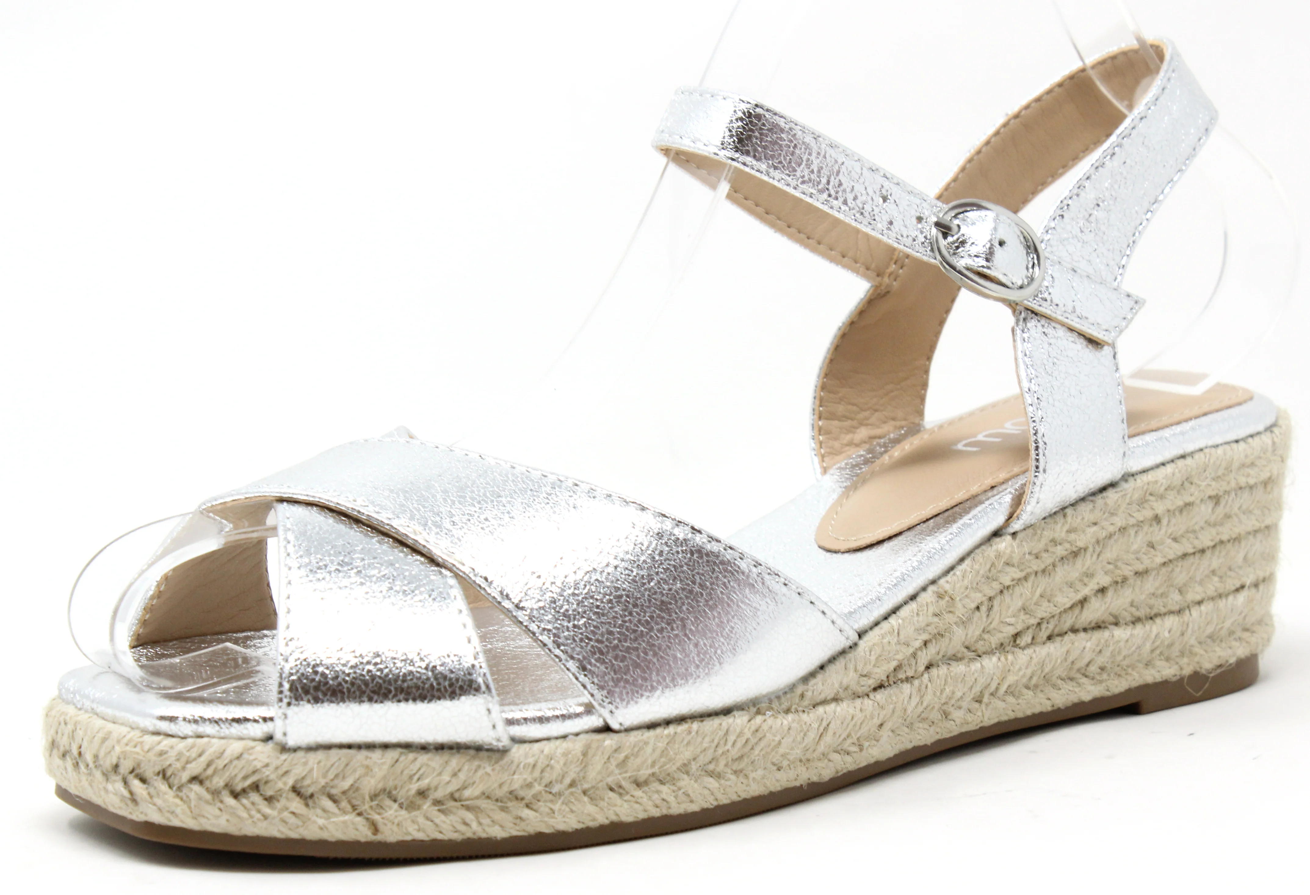 Metallic Espadrille - Image 2
