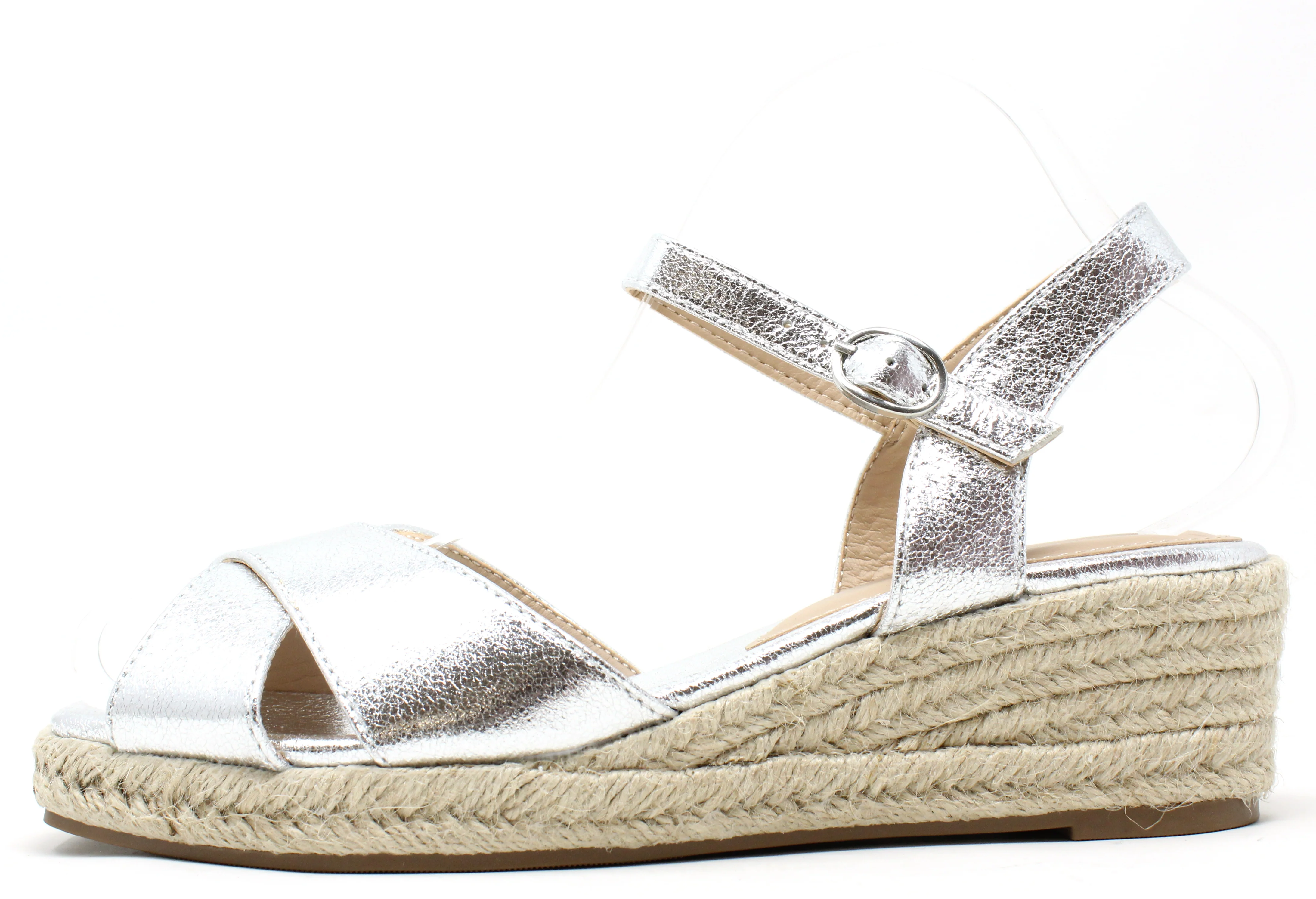 Metallic Espadrille - Image 4