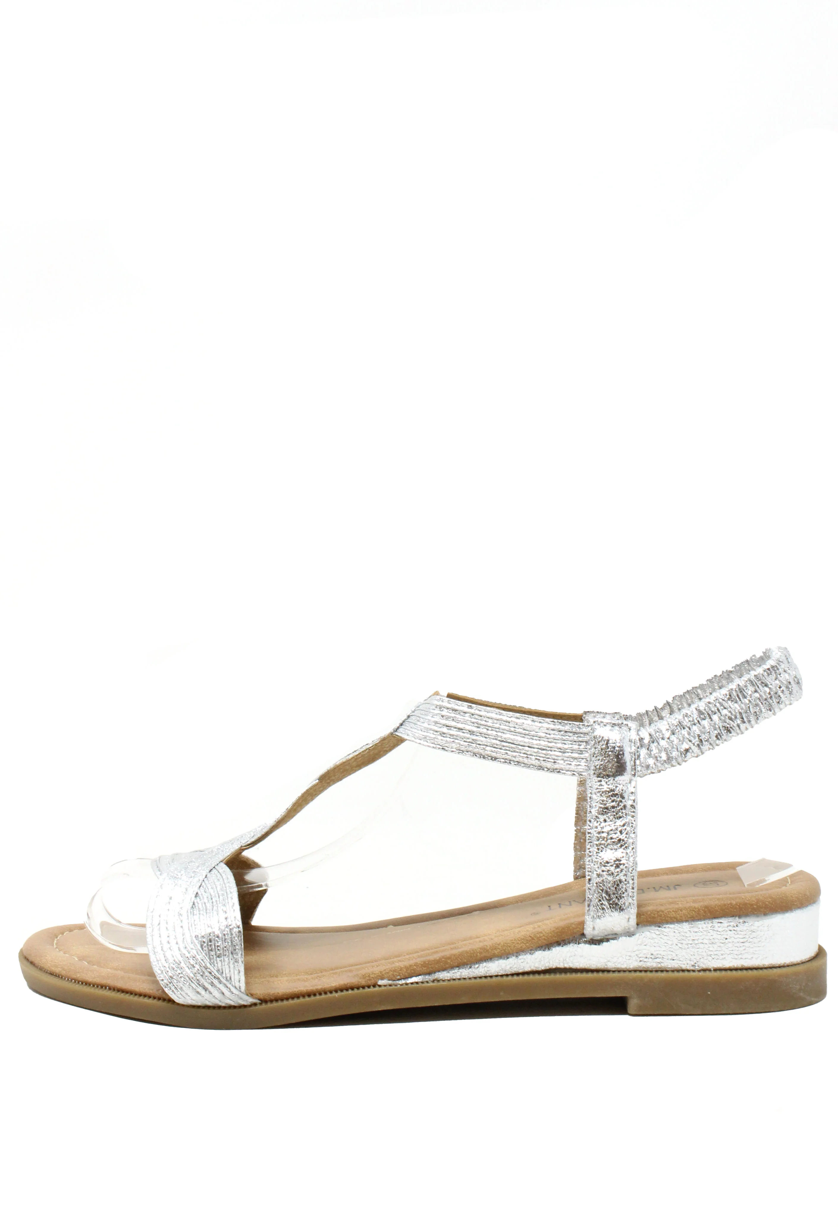 Metallic Twist Sandal - Image 7
