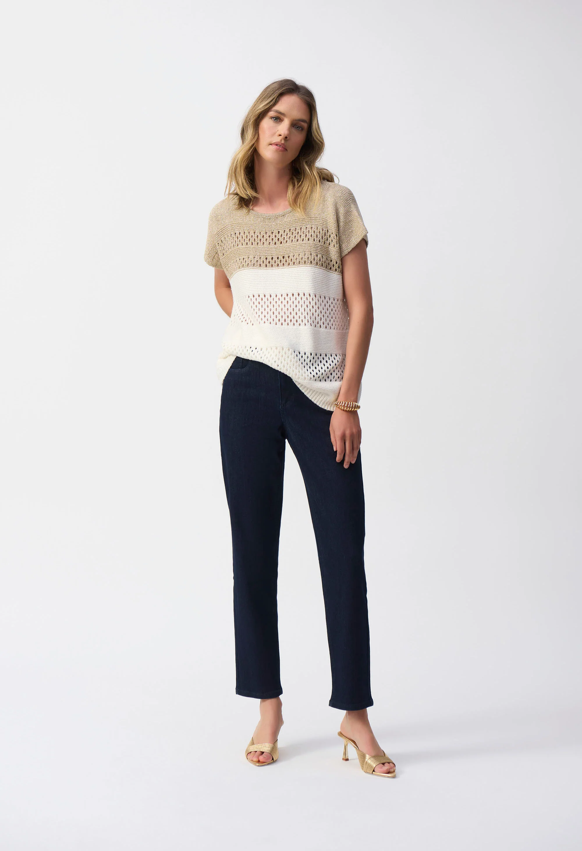 Mid-rise Casual Jeans Style - Image 10