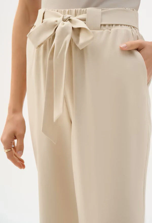 Mid-rise Casual Trousers - Image 2
